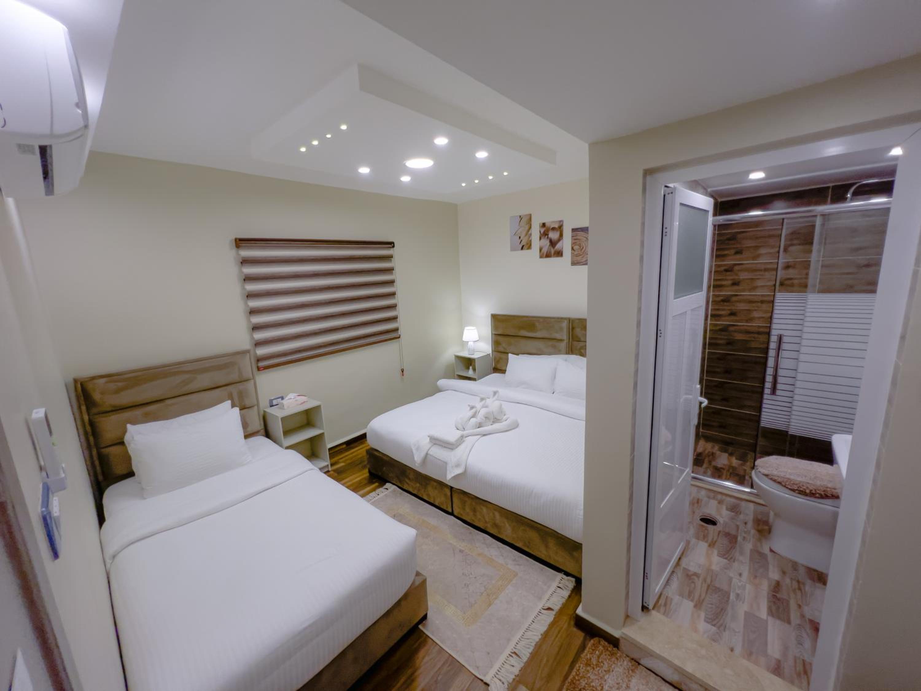 Deluxe Double Room with Extra Bed photo 2
