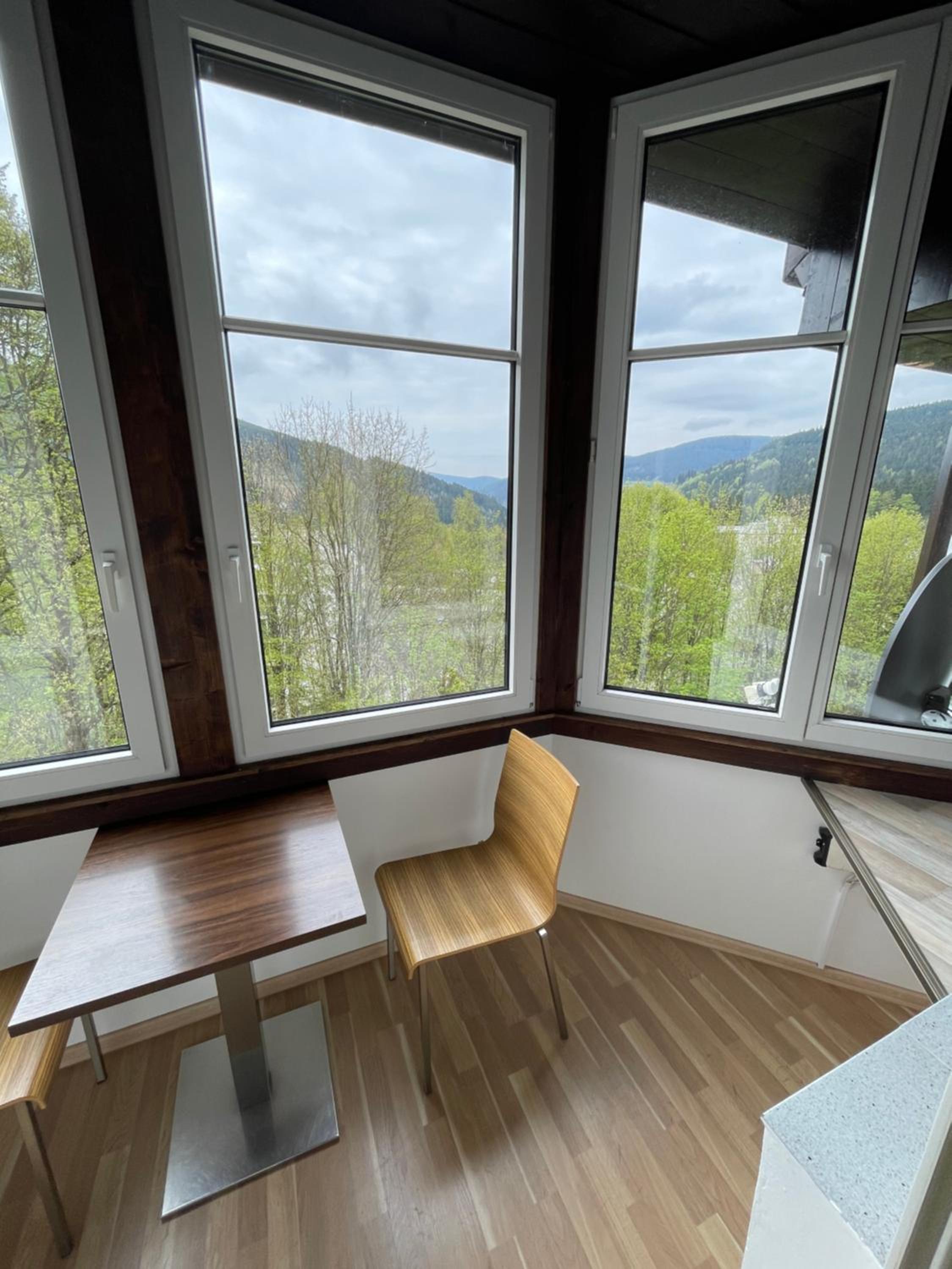 Apartment with Mountain View photo 2