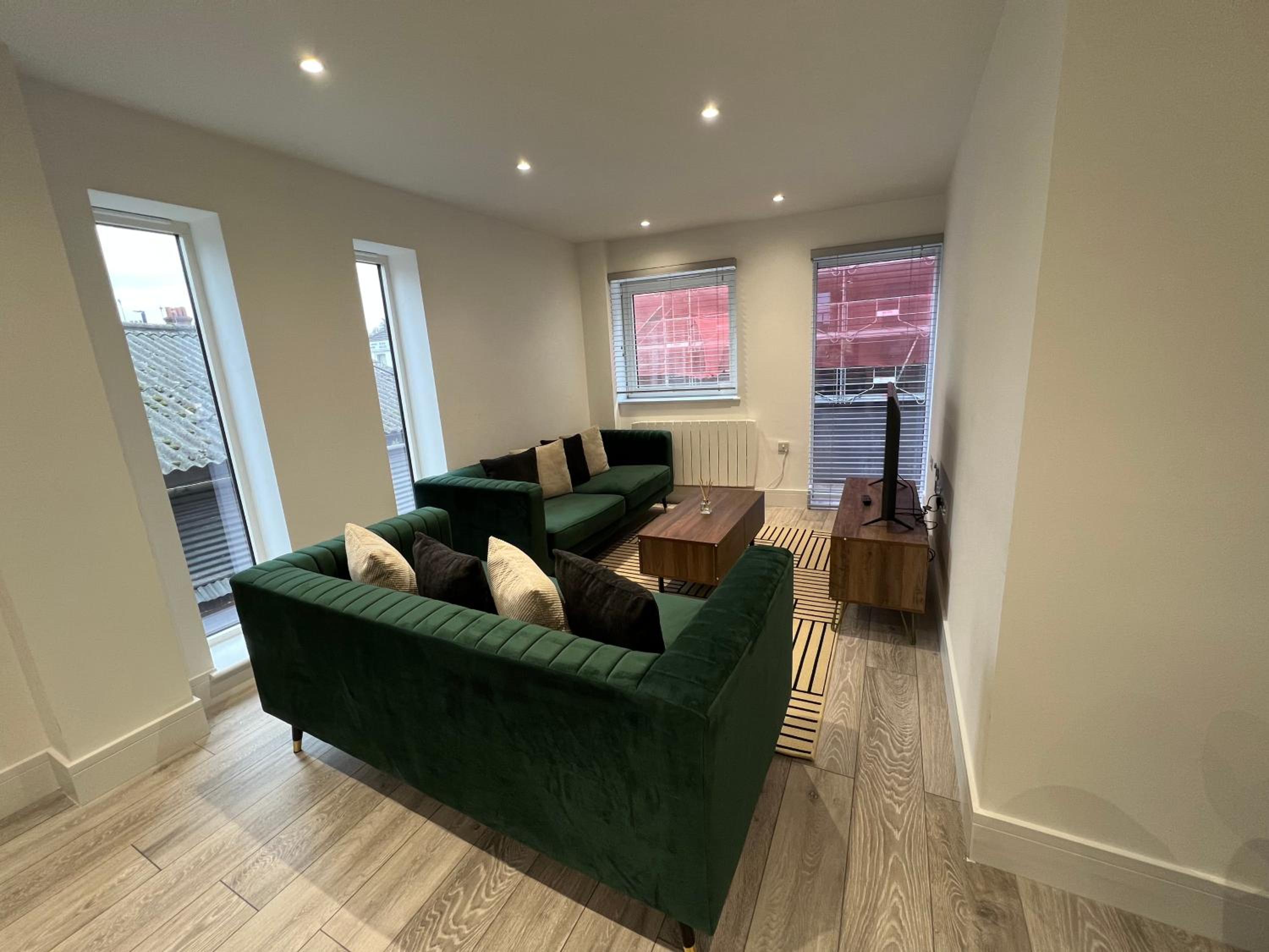 Duplex Apartment photo 1