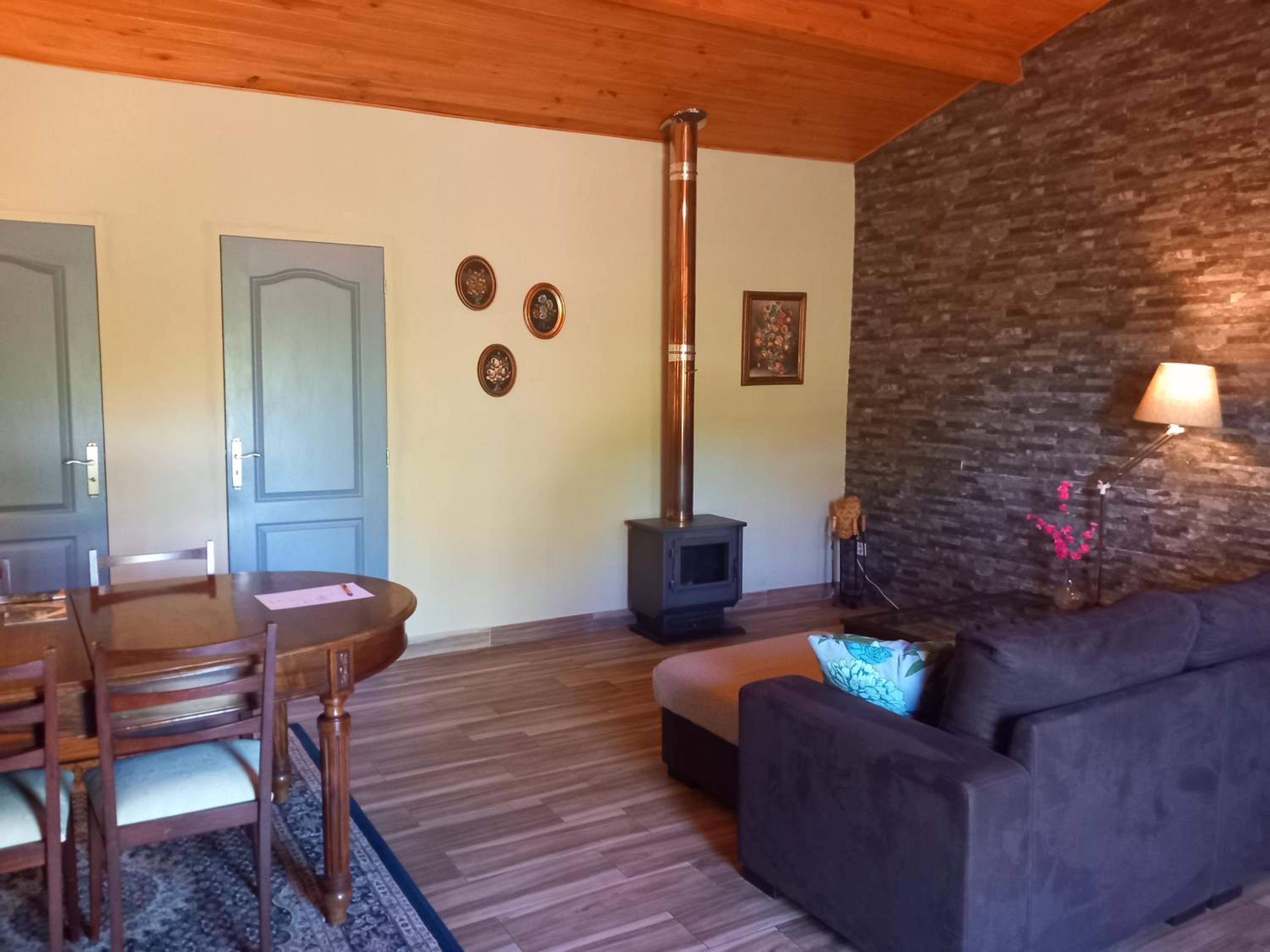 Zwei-Zimmer-Apartment