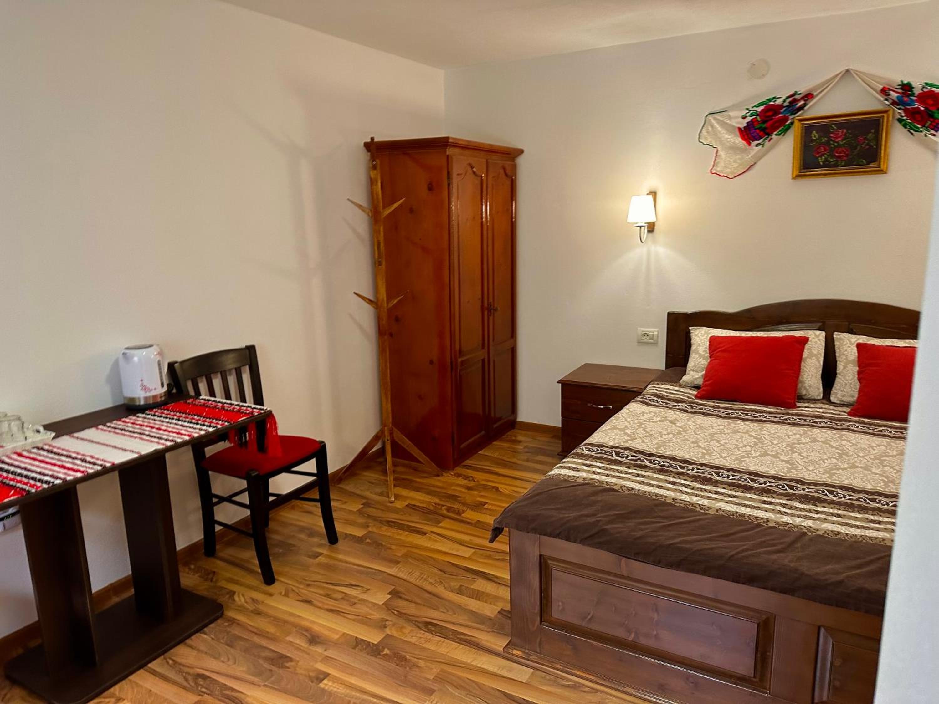 Double Room with Mountain View photo 3