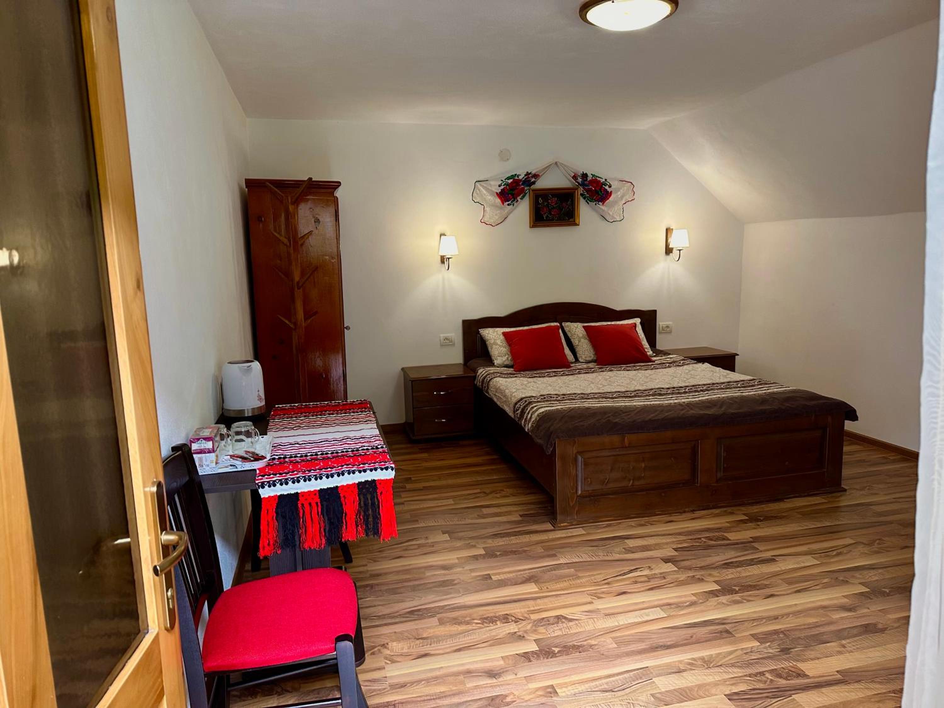Double Room with Mountain View photo 3