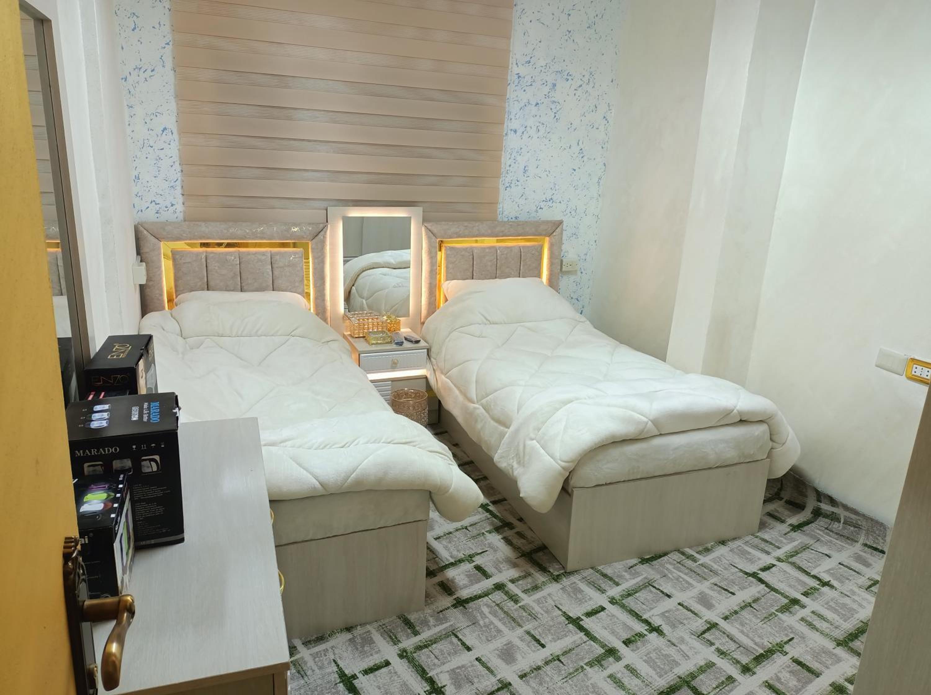Economy Double Room