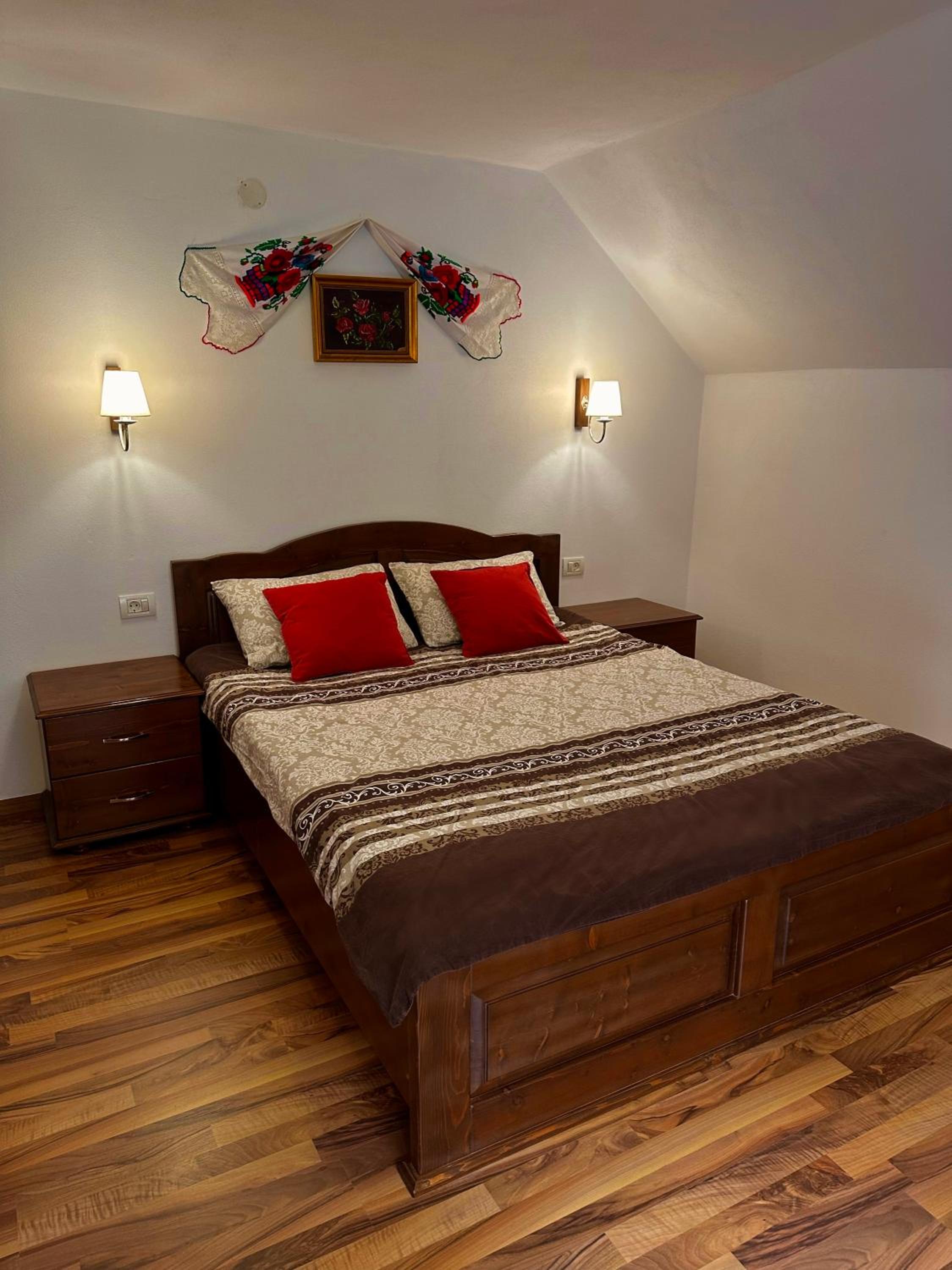 Double Room with Mountain View photo 1