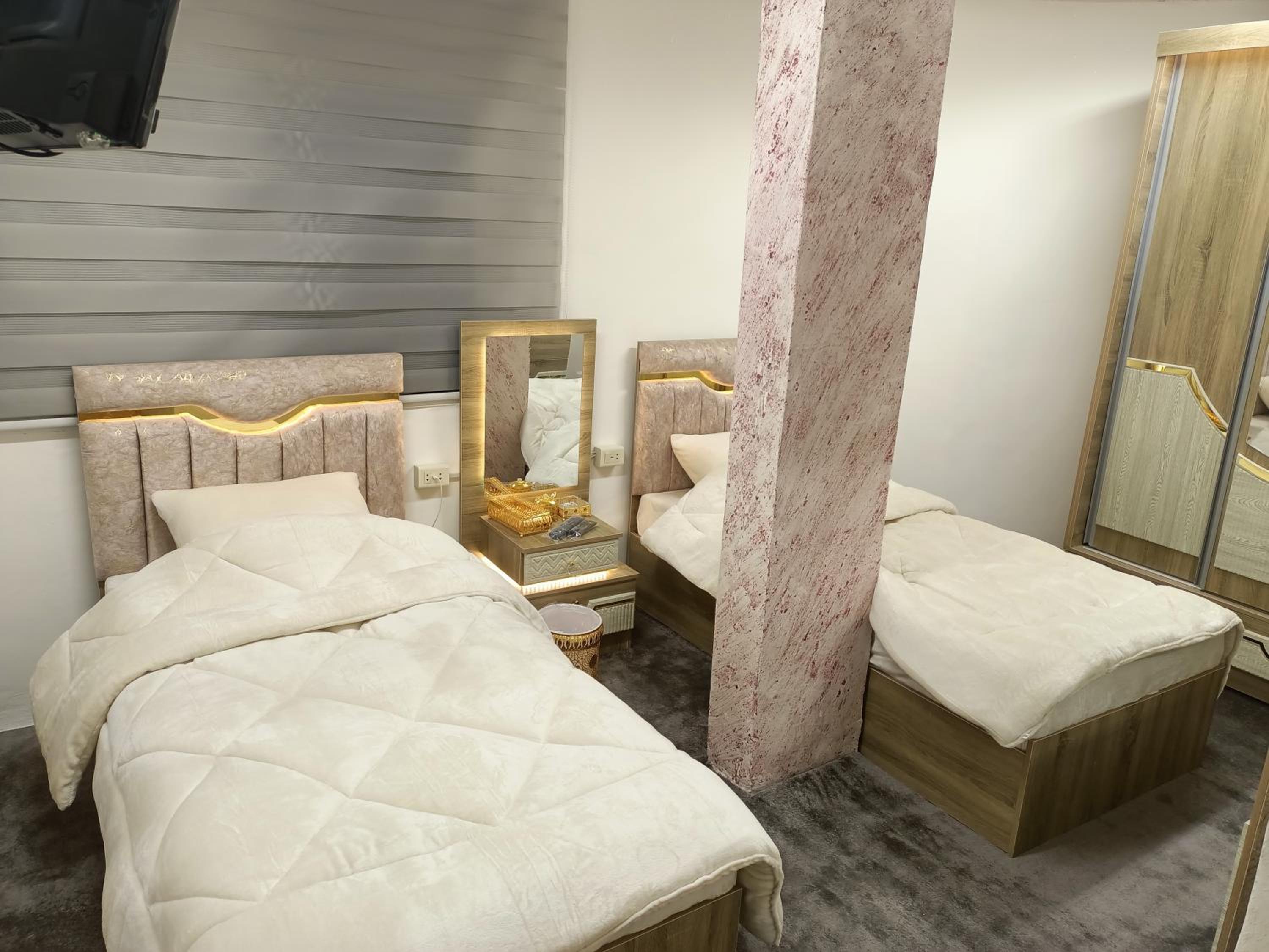 Budget Double Room