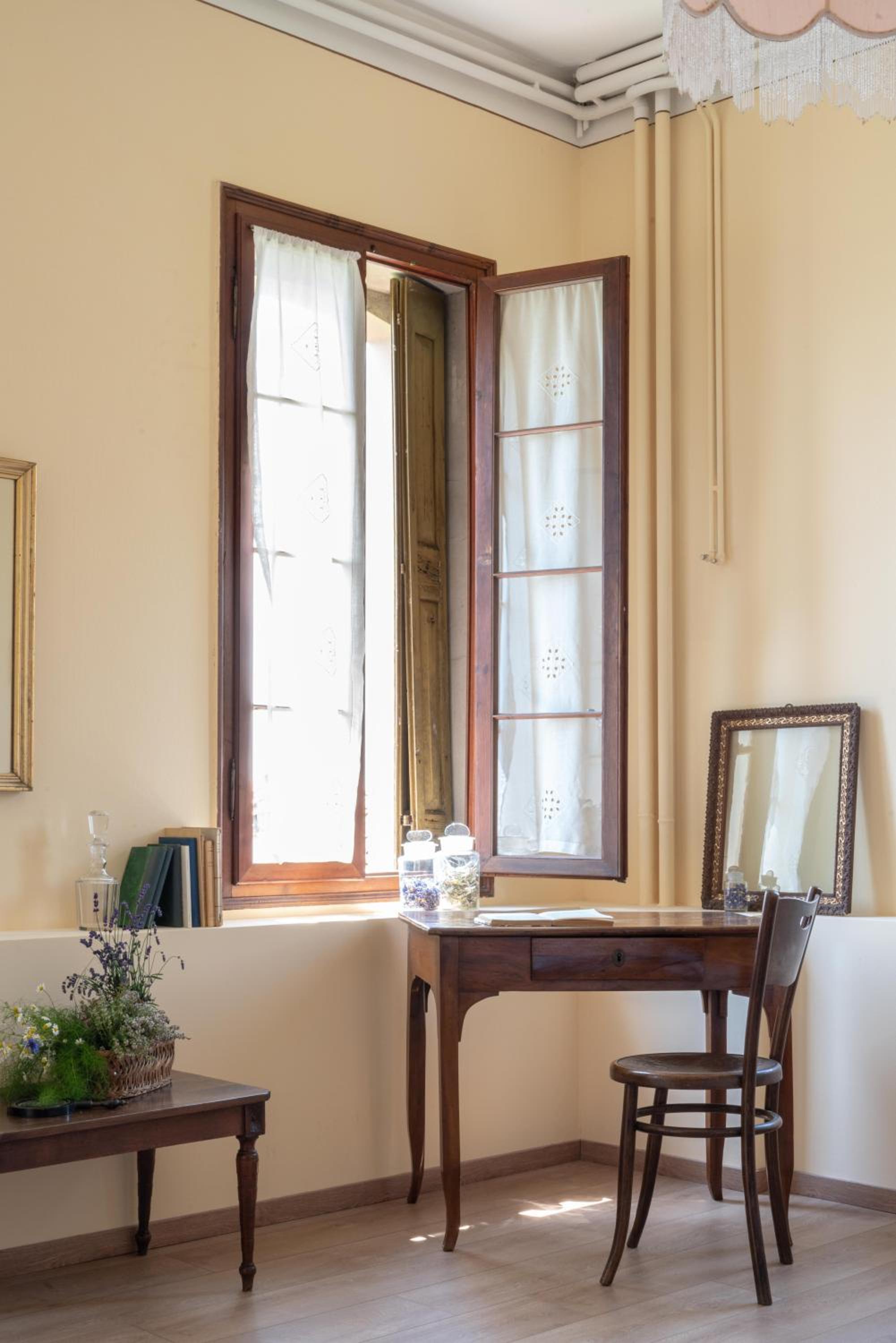 Double Room with Garden View - Photo 5