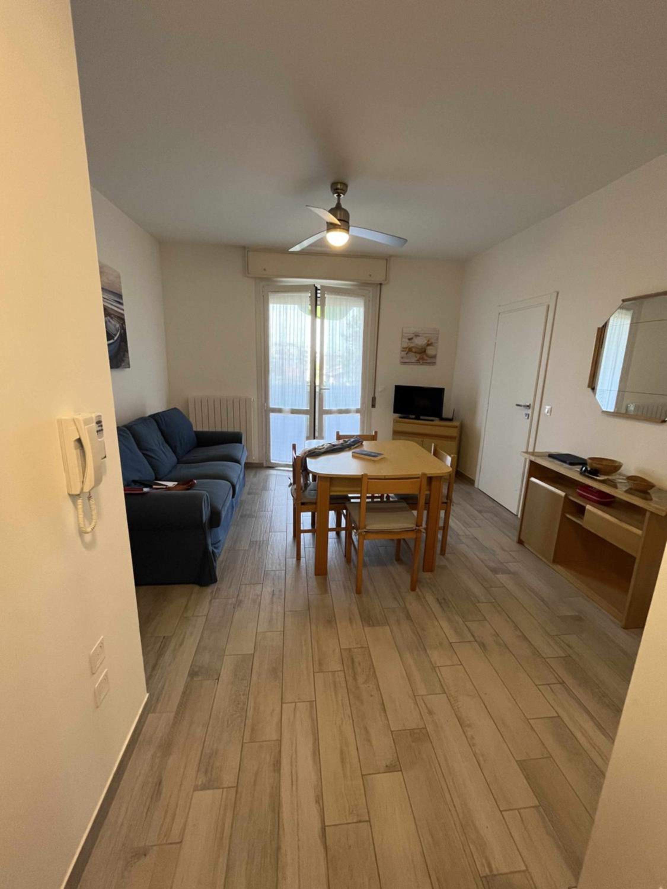 Apartment With Terrace photo 1
