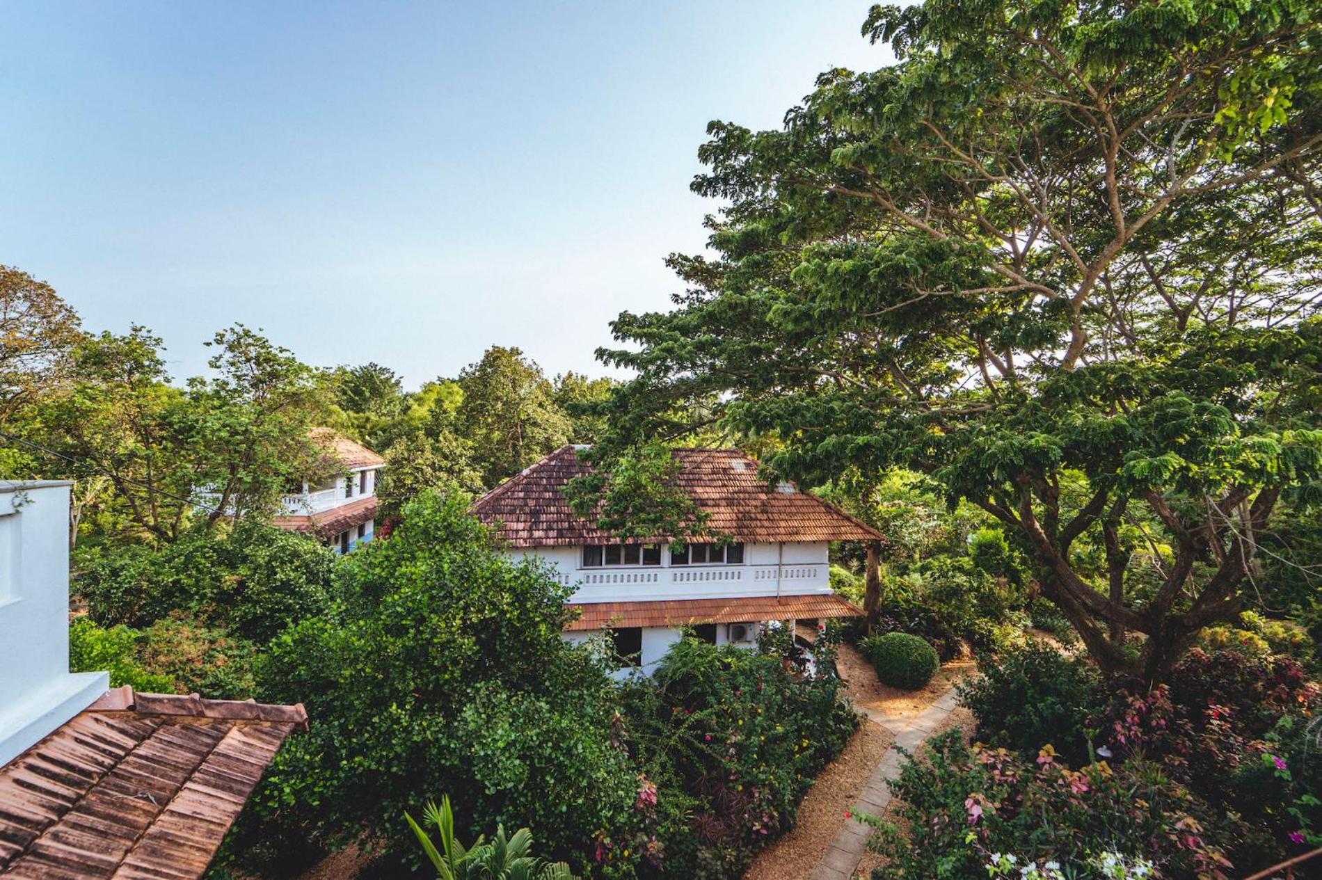 Double or Twin Room with Garden View photo 2