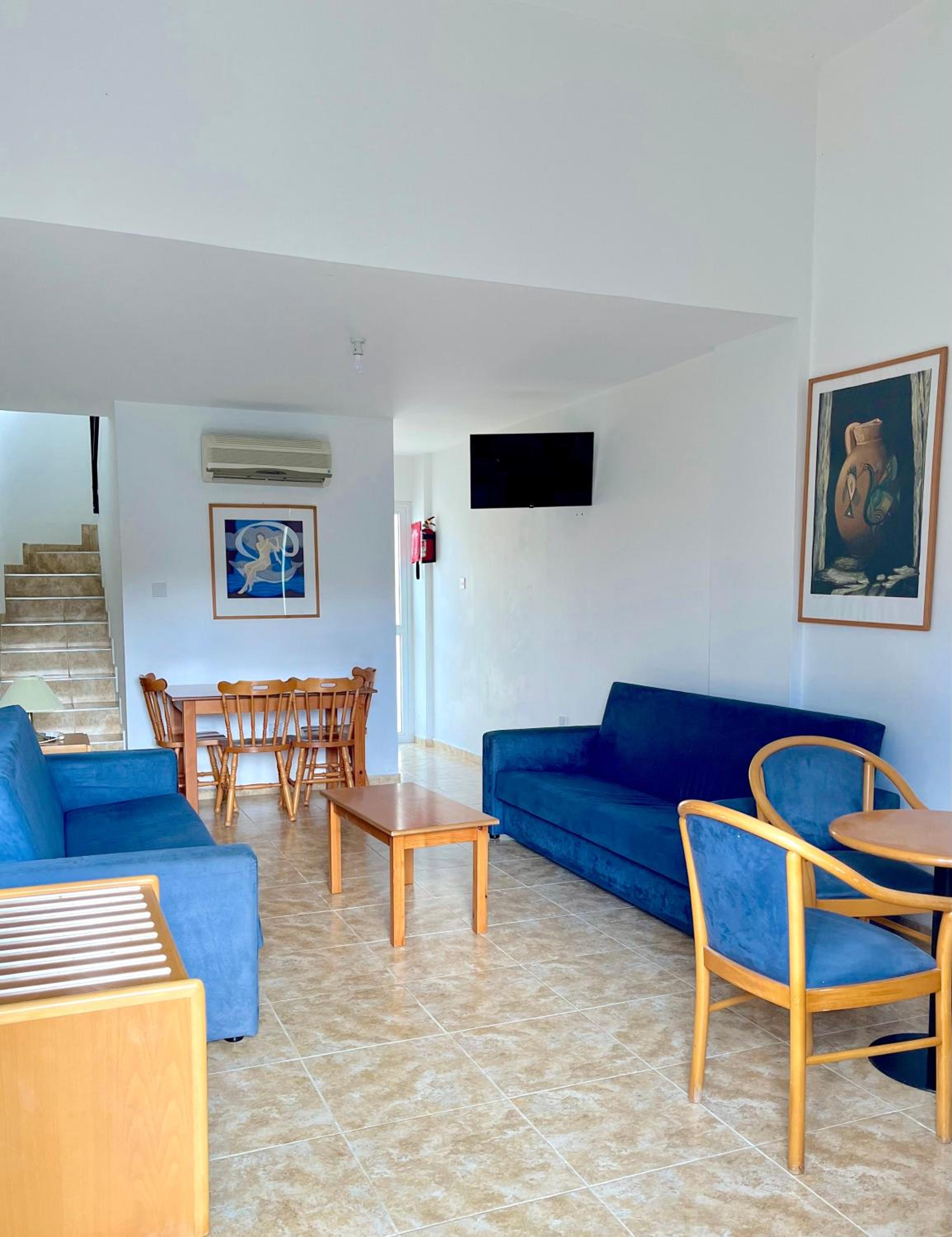 Family Maisonette