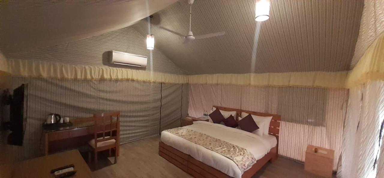 Double Room with Pool View
