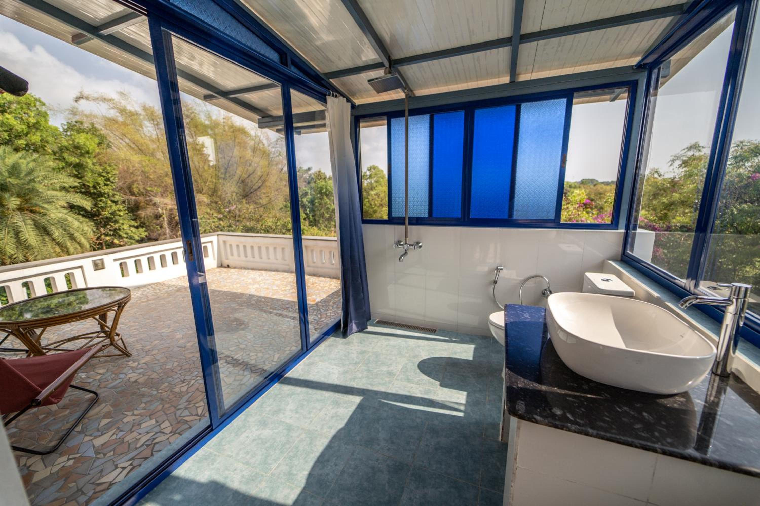 Suite with Terrace photo 2