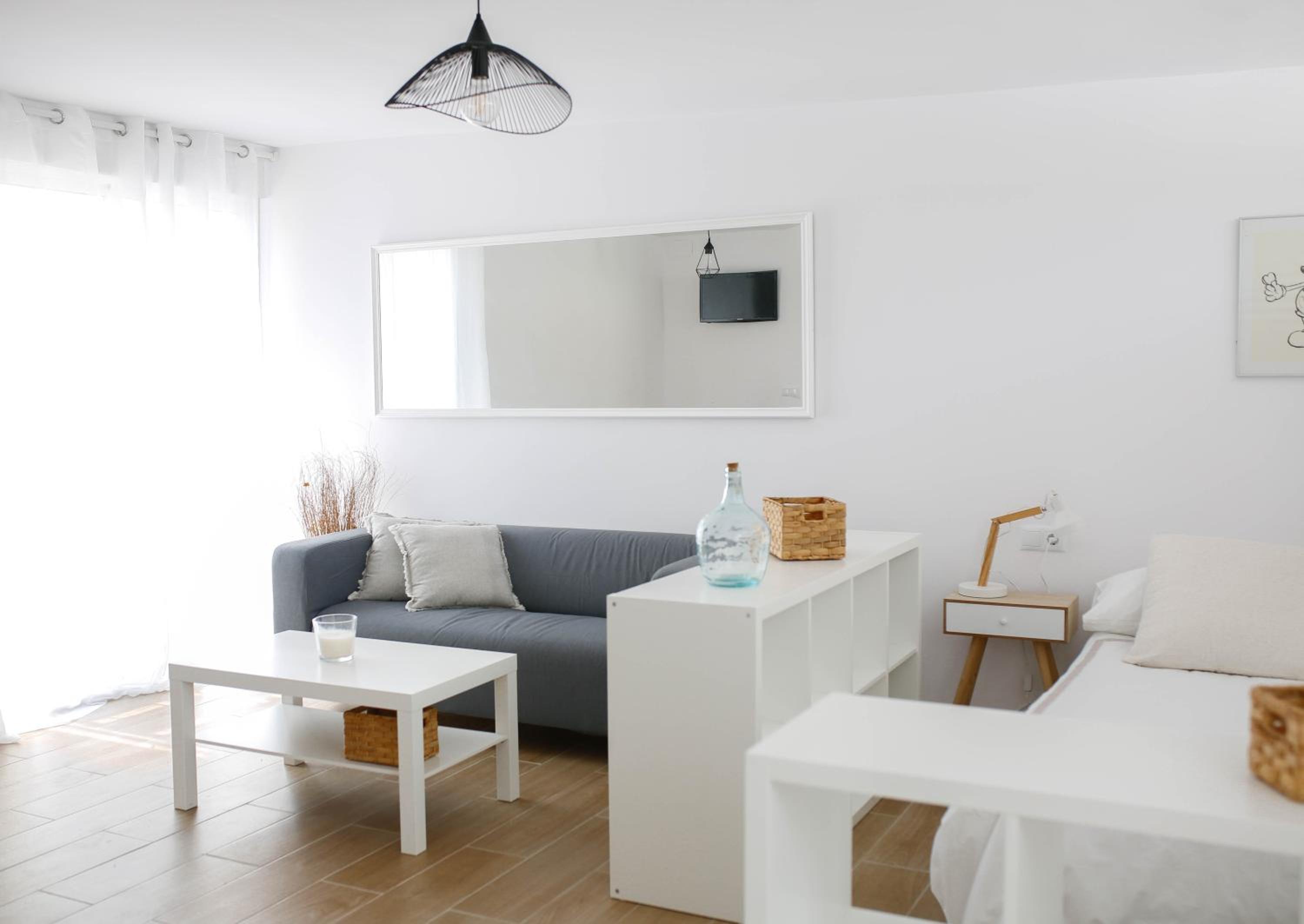 Apartamento de una habitación