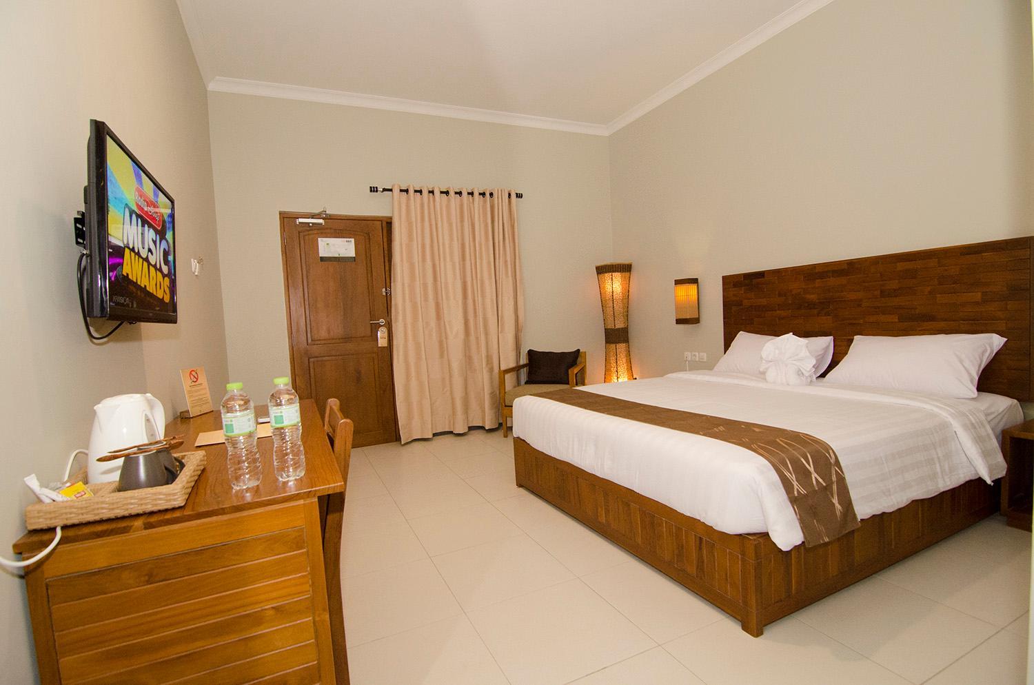 Deluxe Double Room photo 1