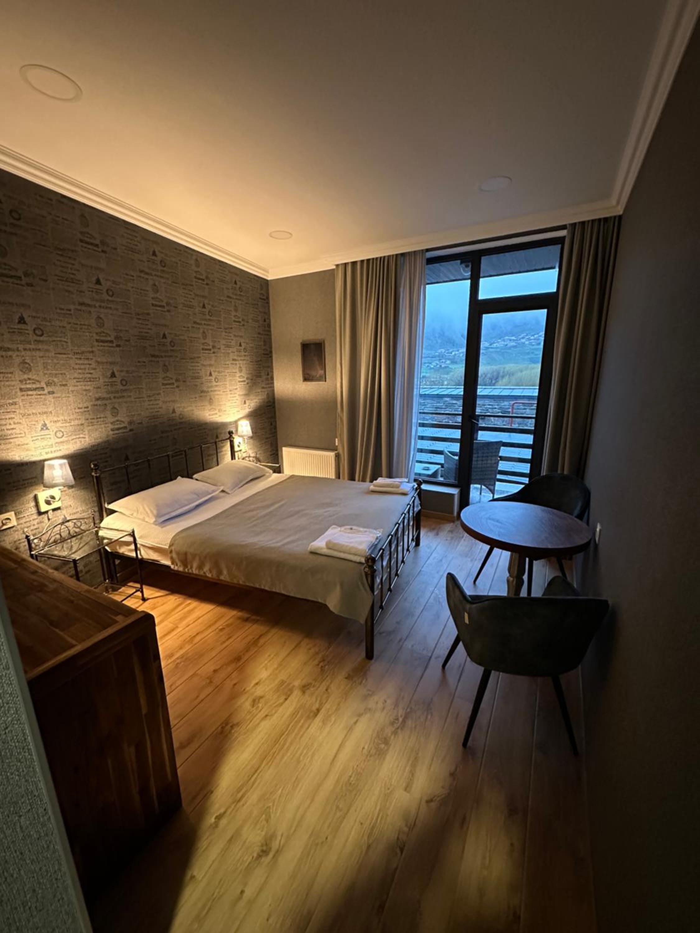 Double Room with Terrace