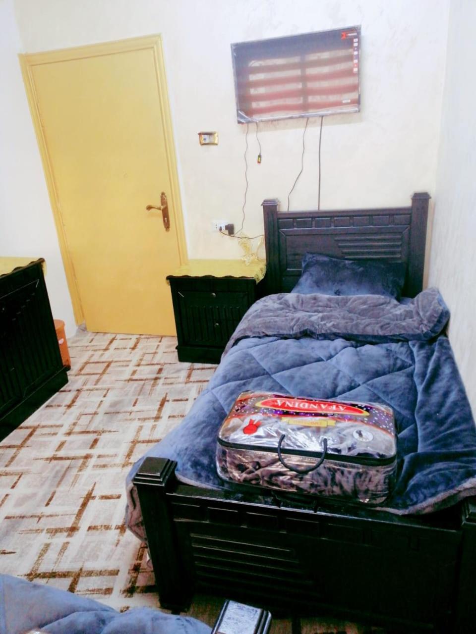 Budget Double Room