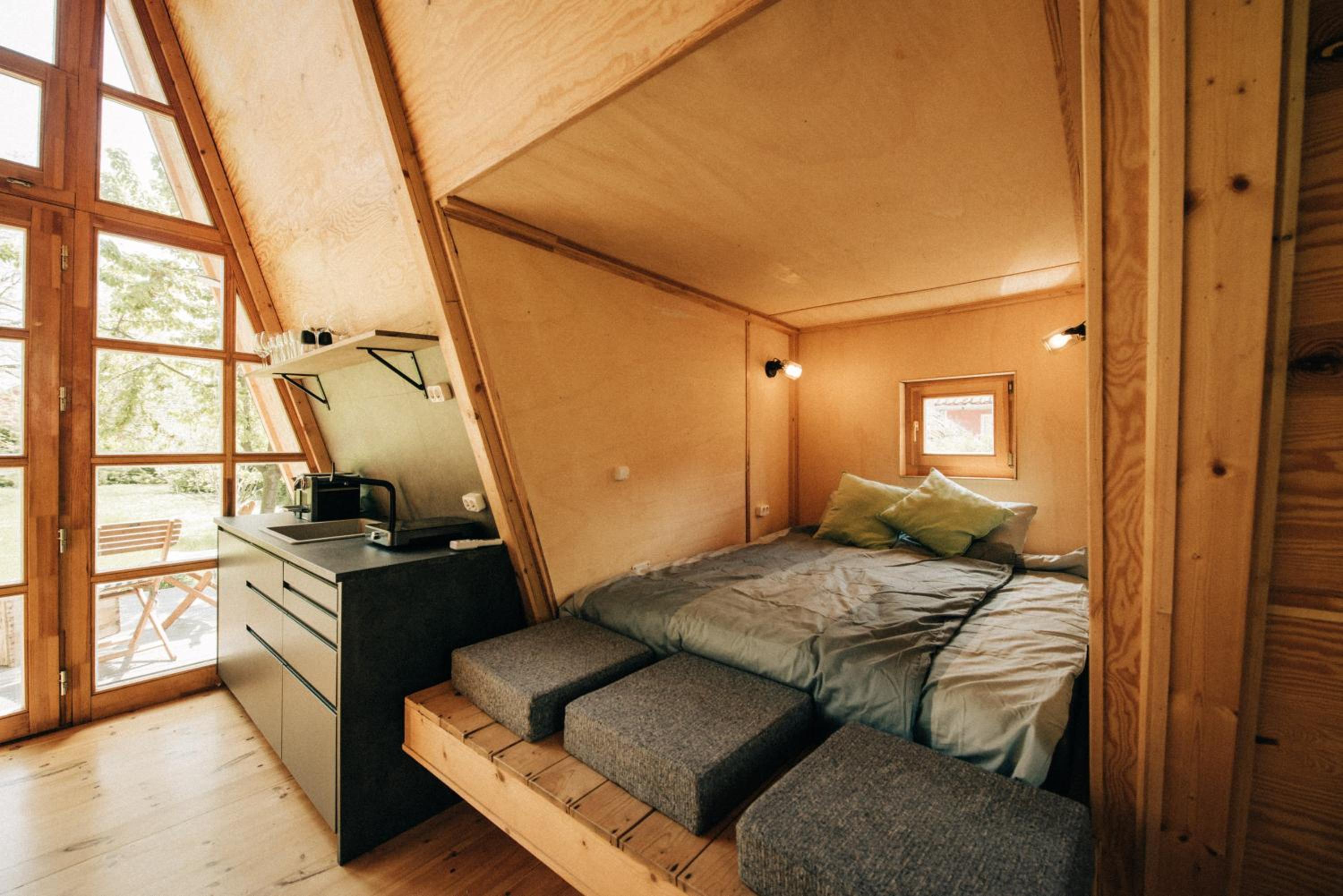 Two-Bedroom House photo 3