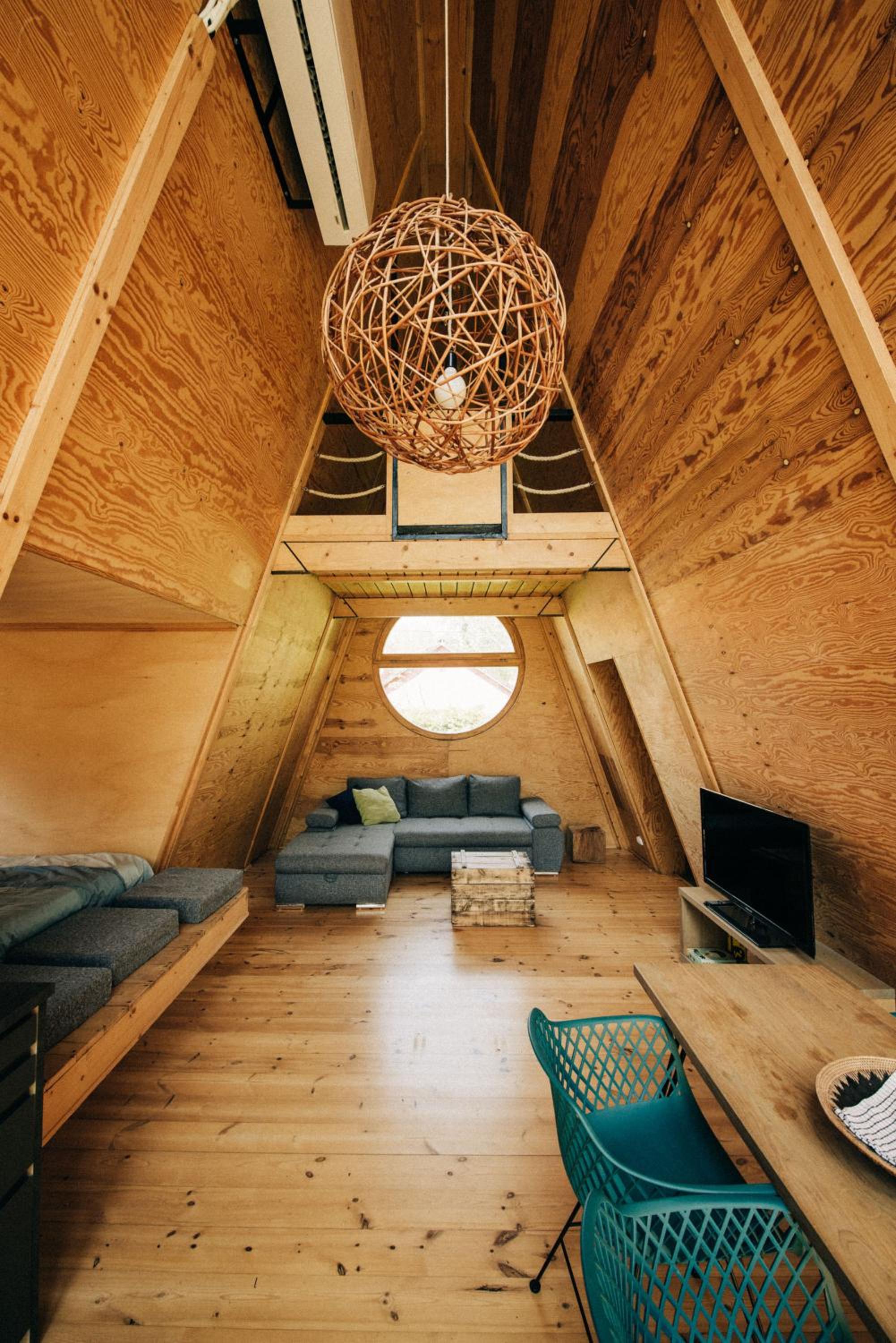 Two-Bedroom House photo 2