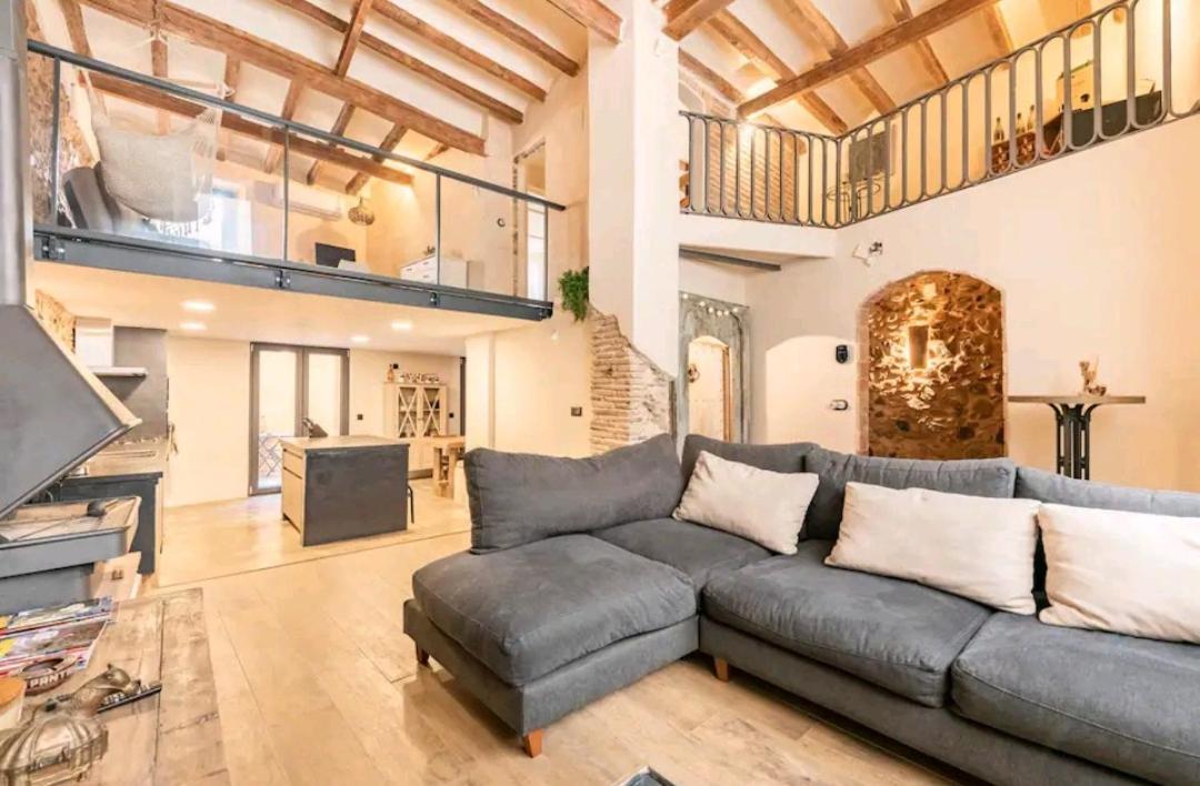 Casa de tres habitaciones