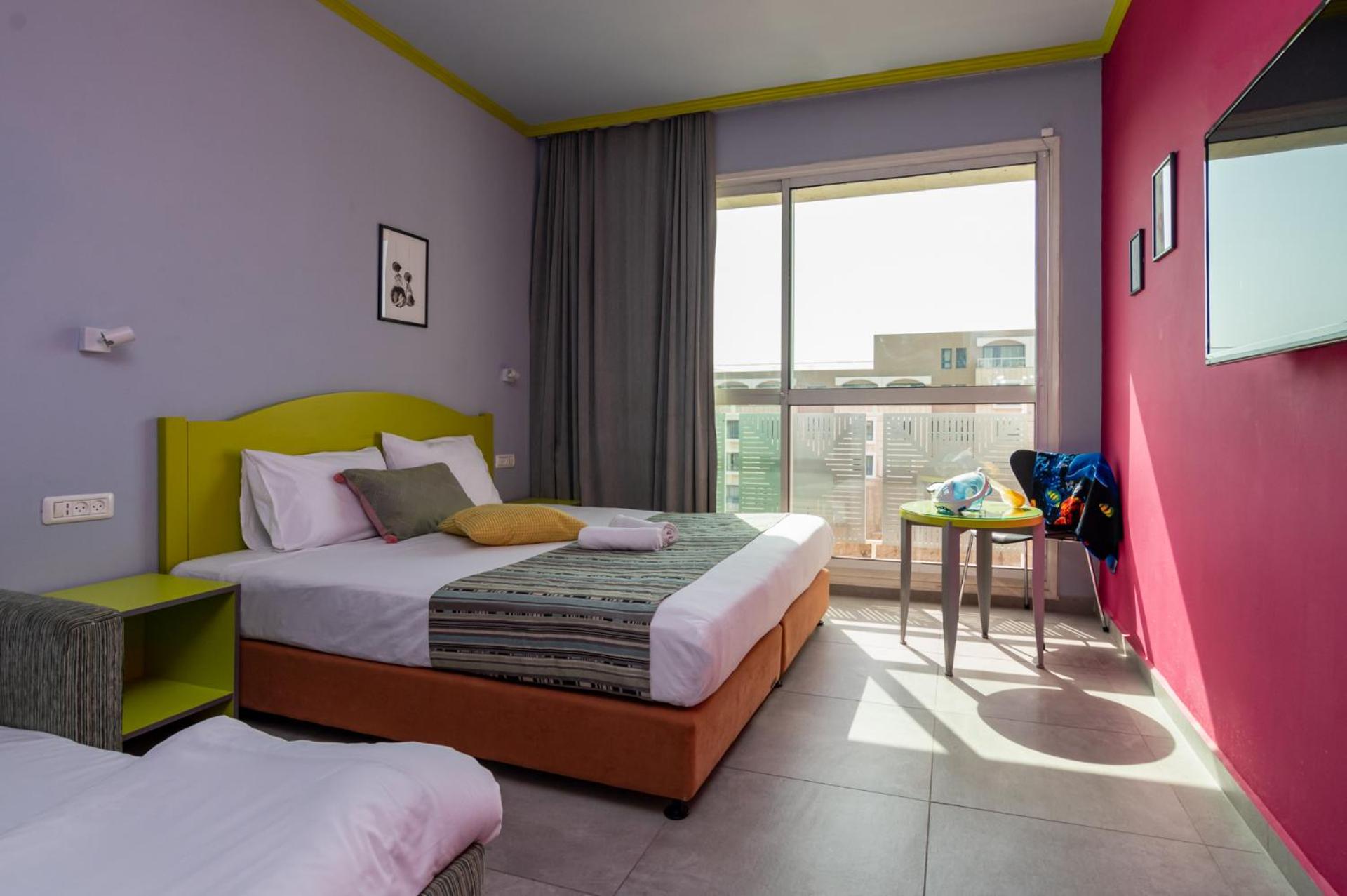אברהם אילת — Superior Double Room