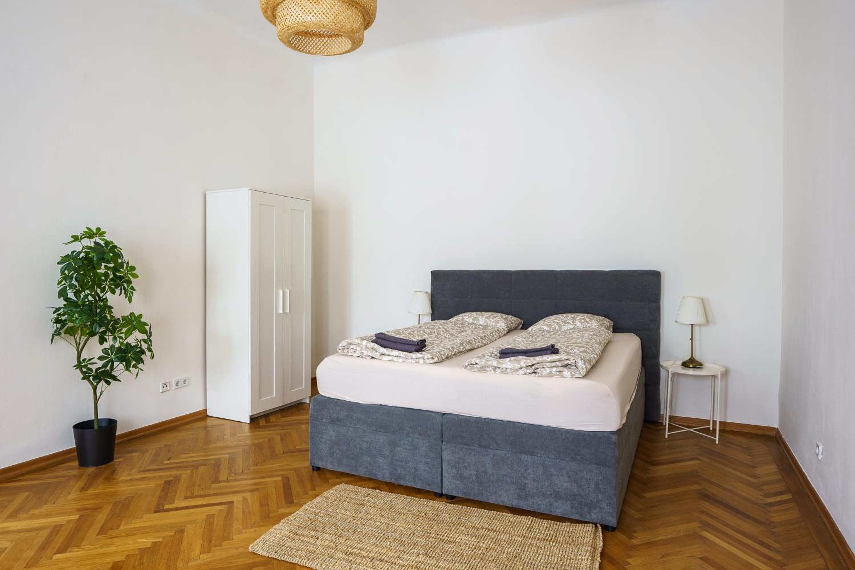 Two-Bedroom Apartment