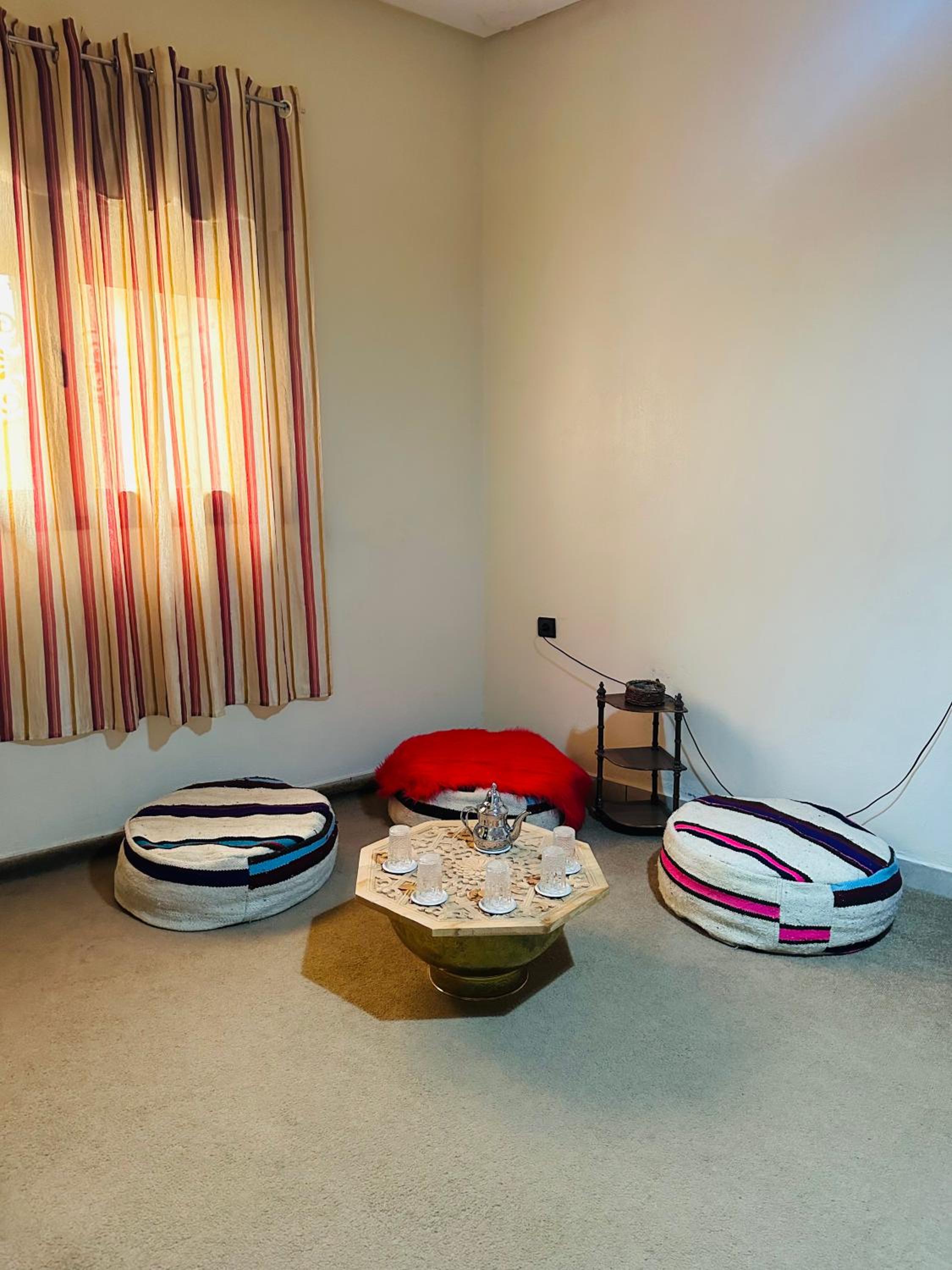 Large Double Room