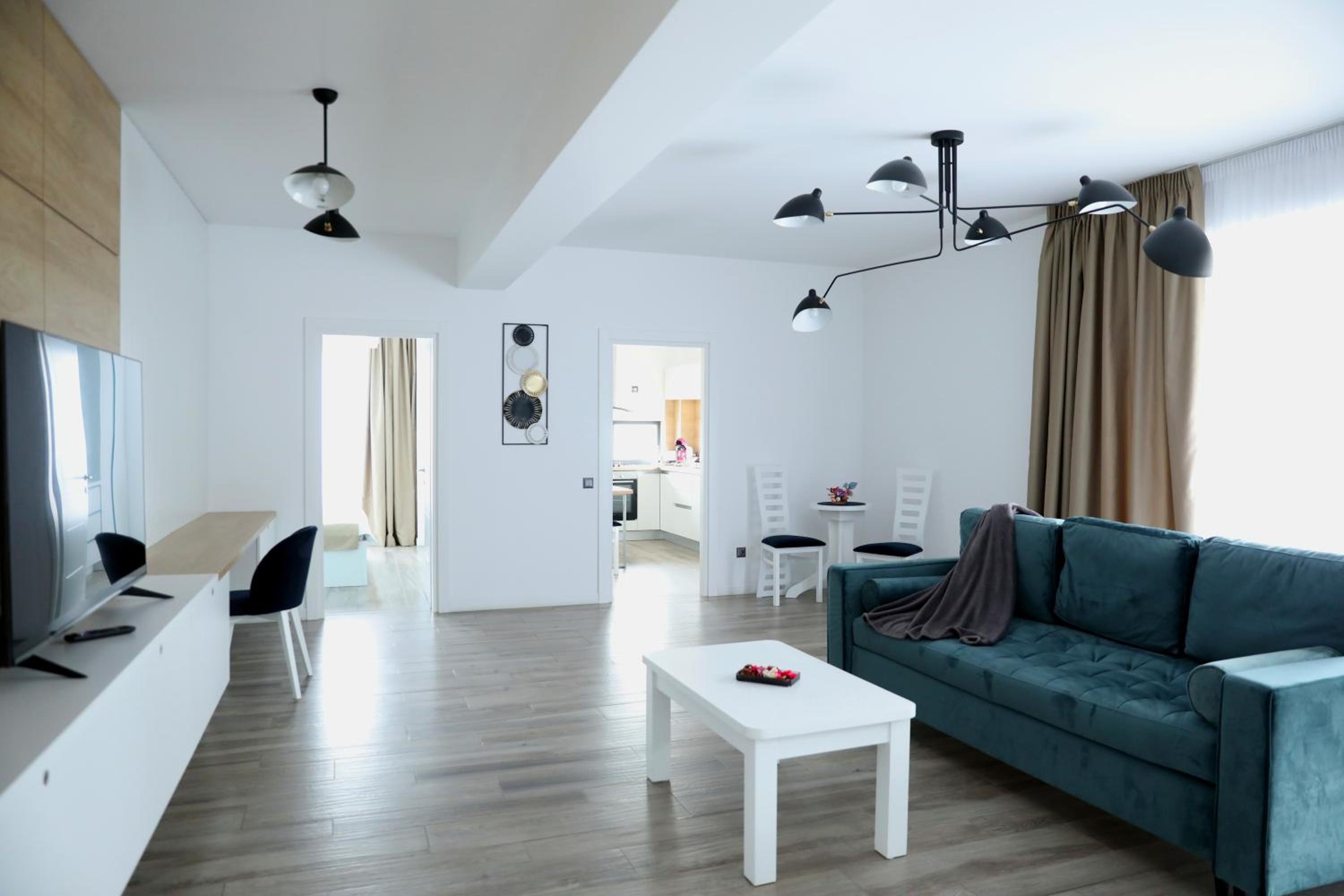Apartment with Balcony - Photo 1