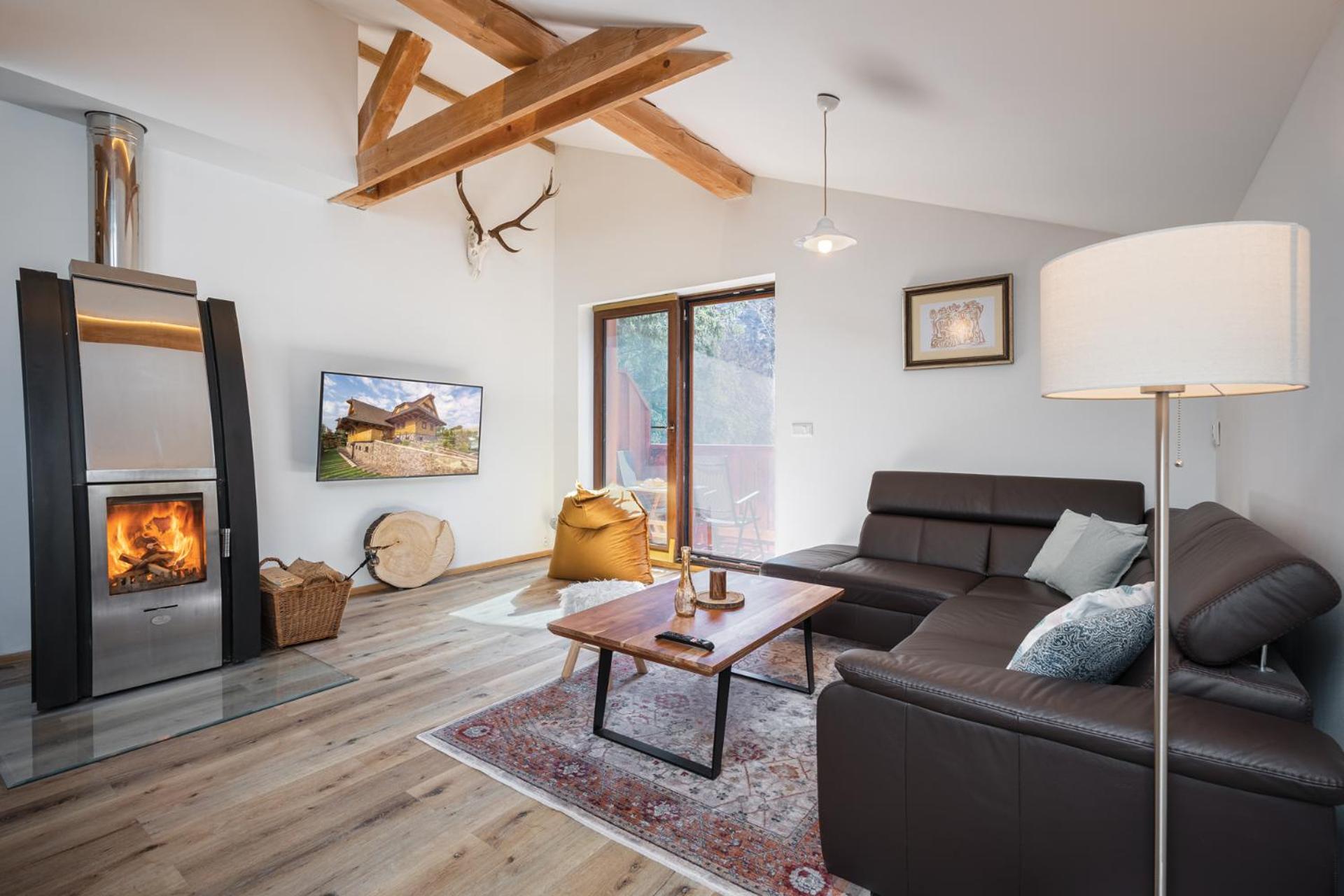 Apartment With Sauna photo 3