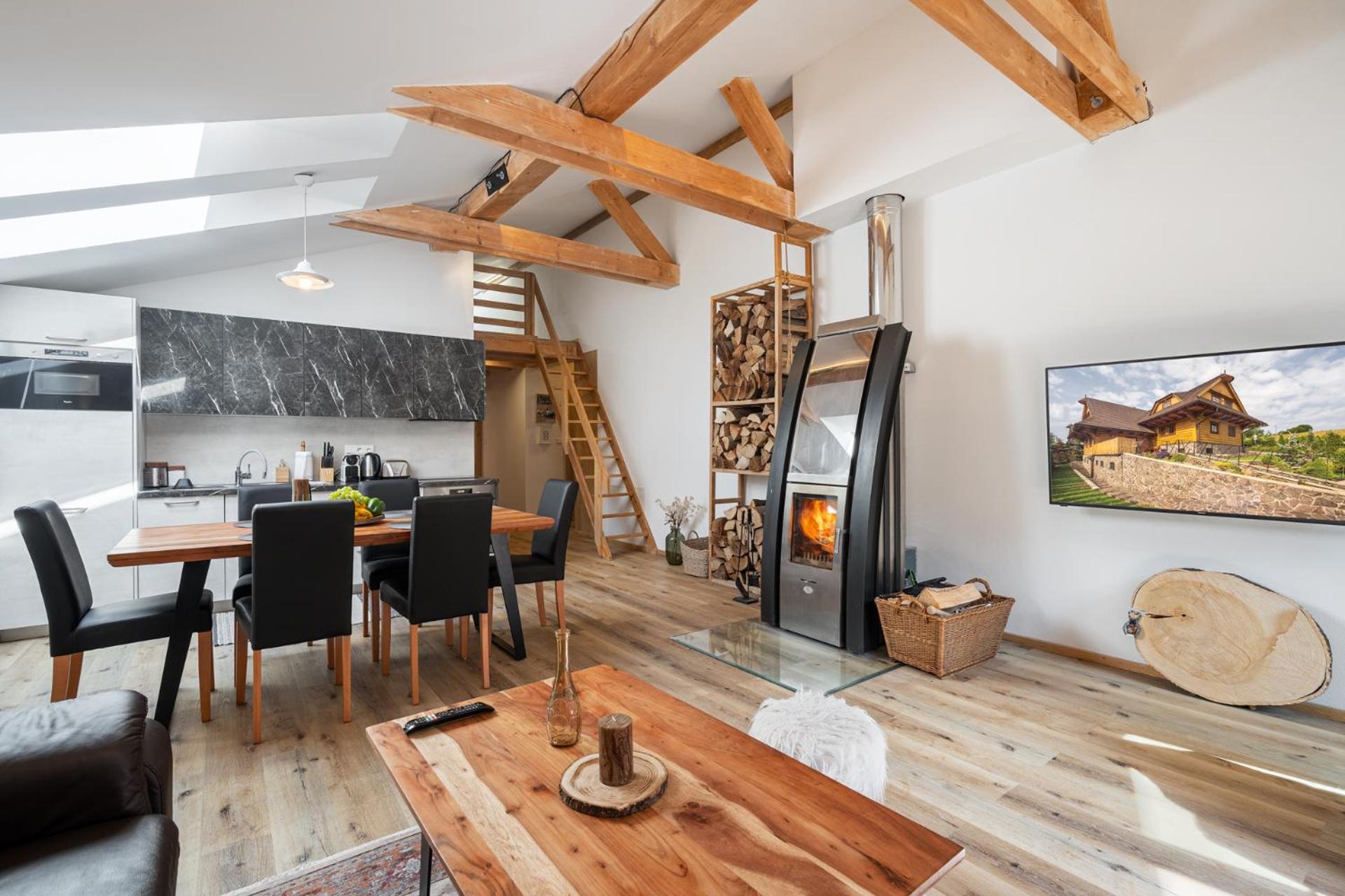 Apartment With Sauna photo 1