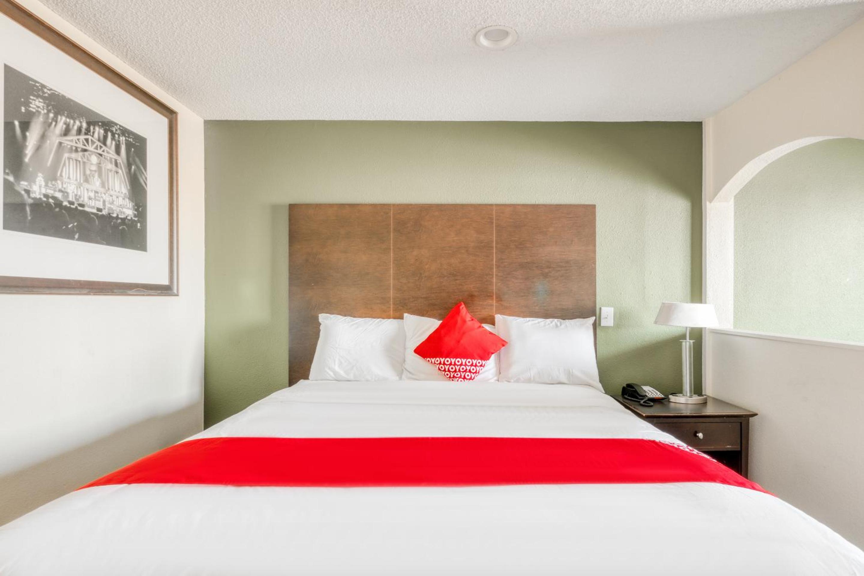 One-Bedroom Suite - Photo 1