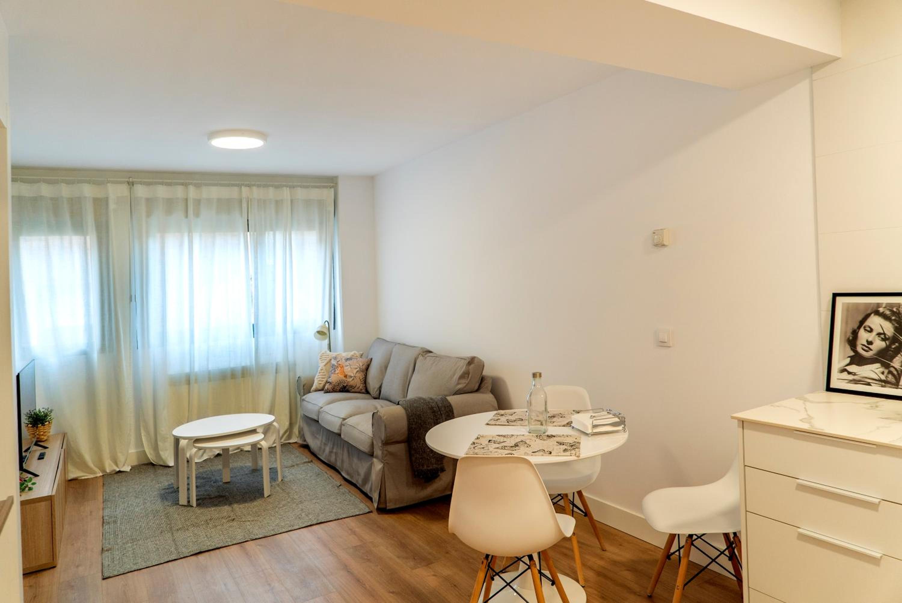 Apartamento de una habitación