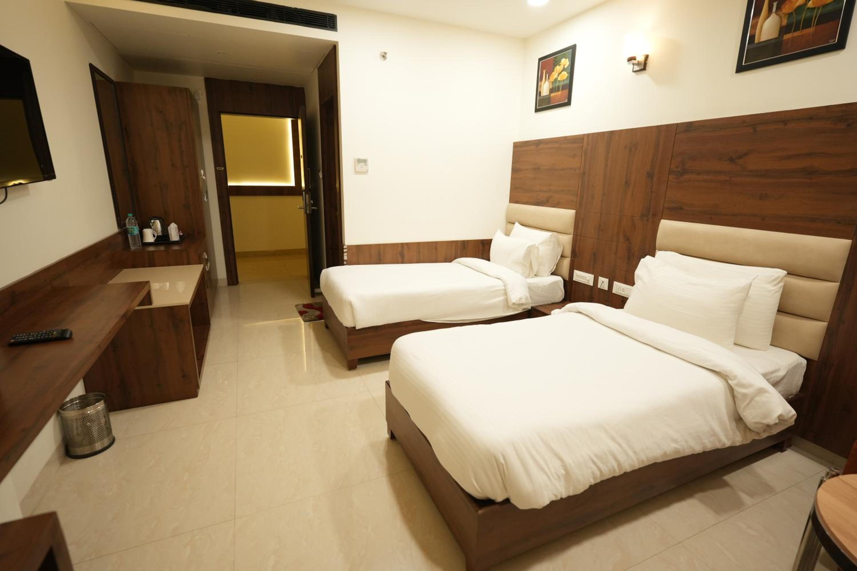 Standard Twin Room photo 1