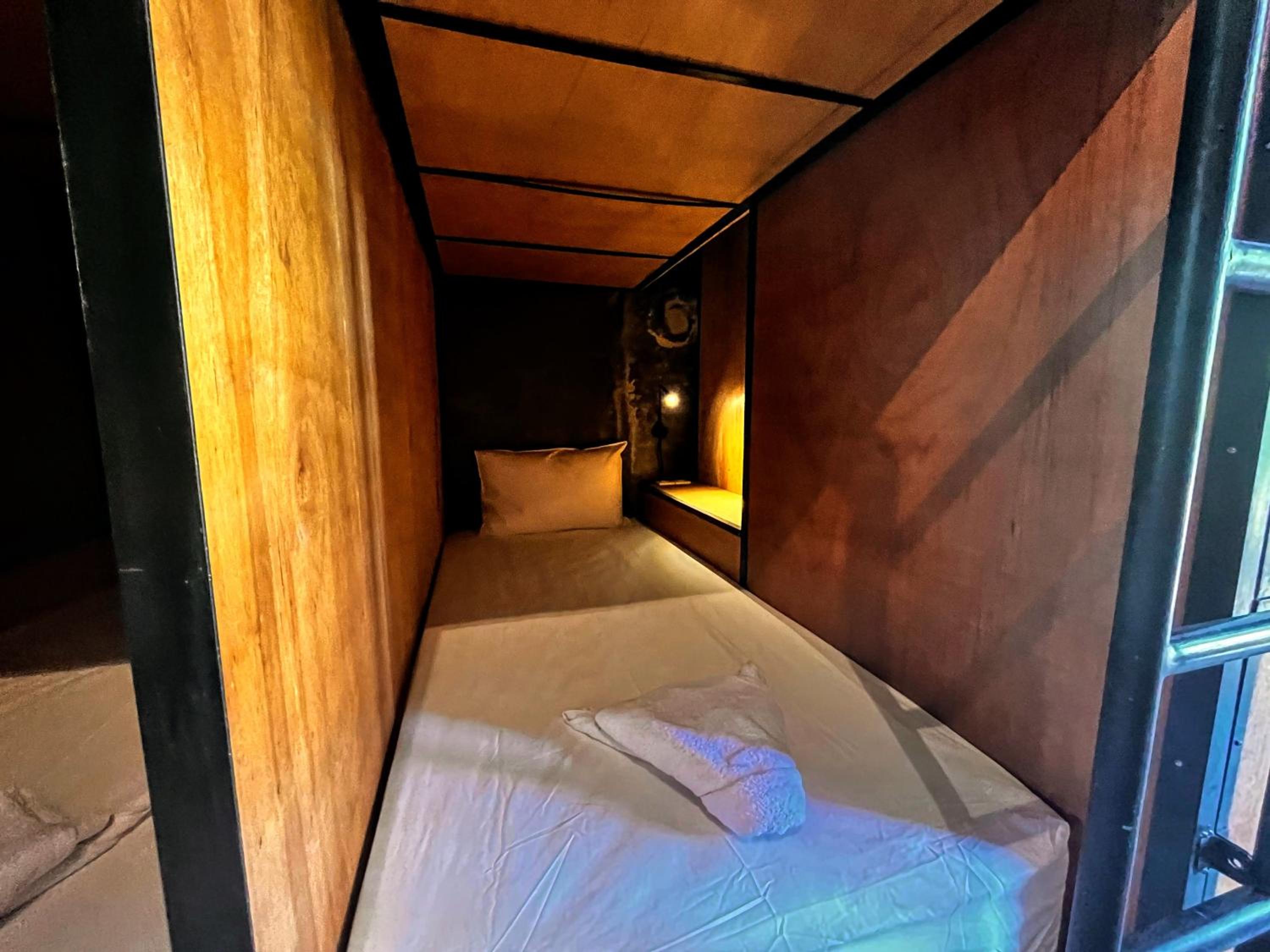 Bunk Bed in Male Dormitory Room  photo 1