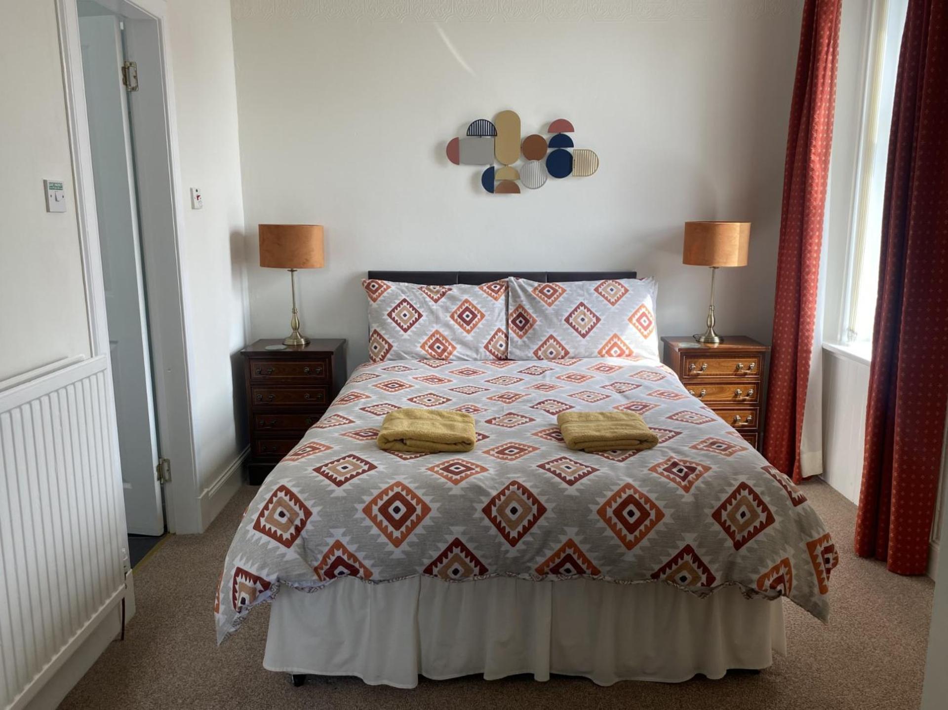 Double Room with Sea View photo 1