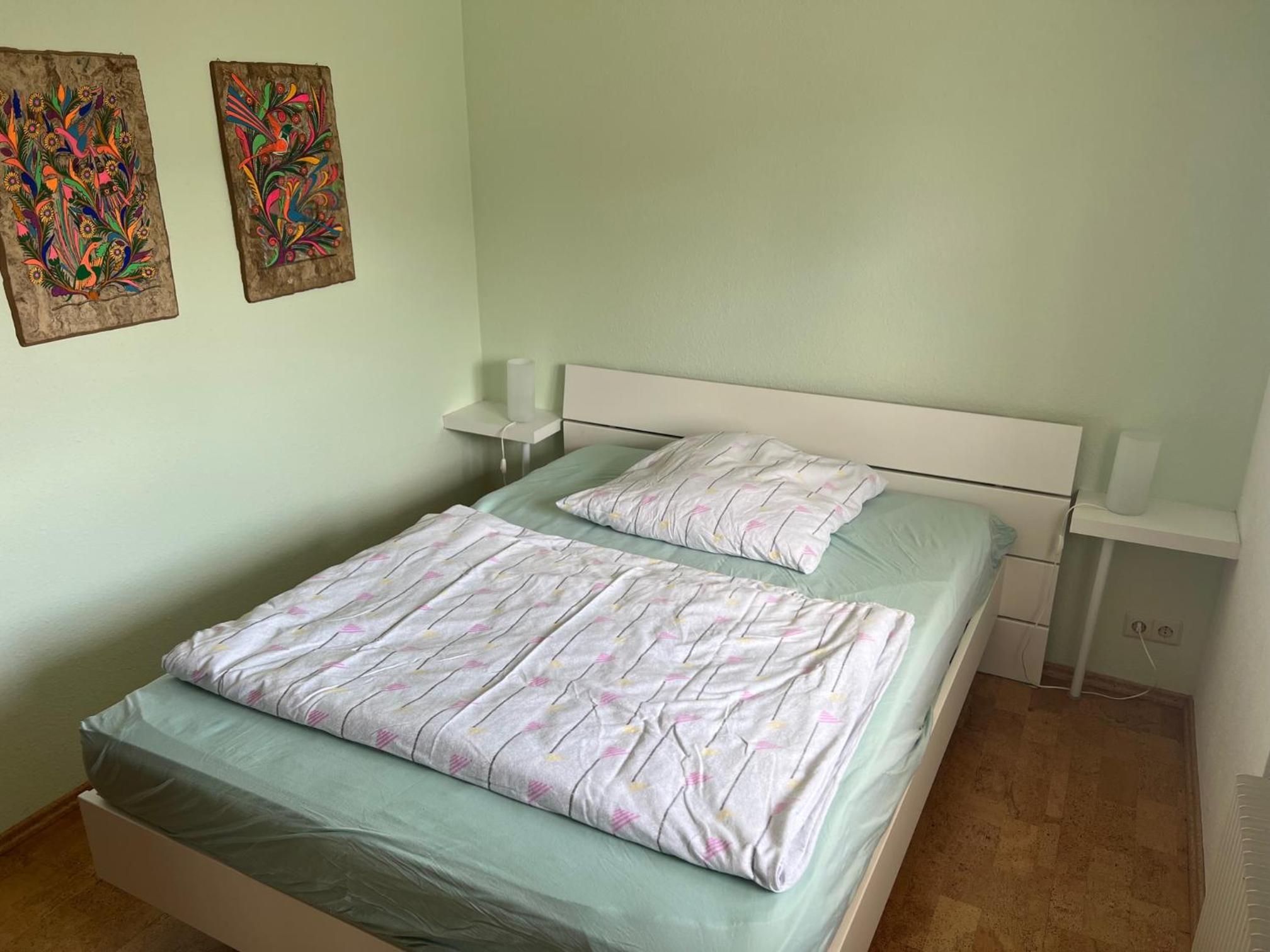 One-Bedroom Apartment photo 2