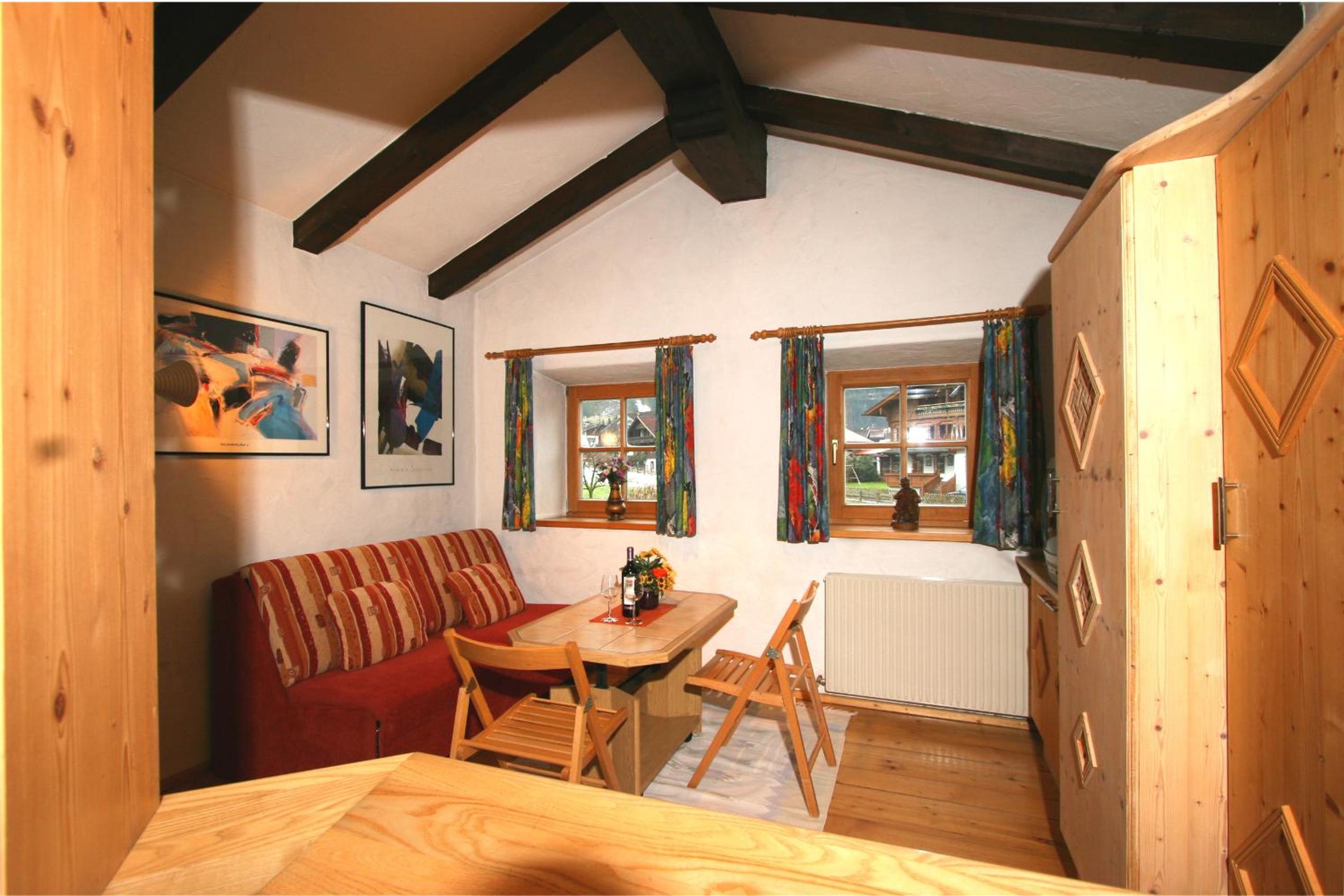 Apartment with Mountain View photo 3