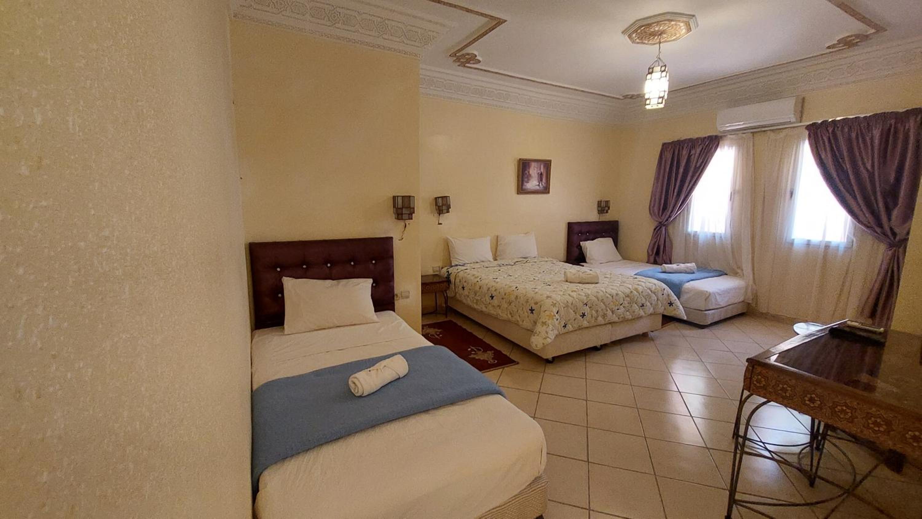 Deluxe Quadruple Room photo 3