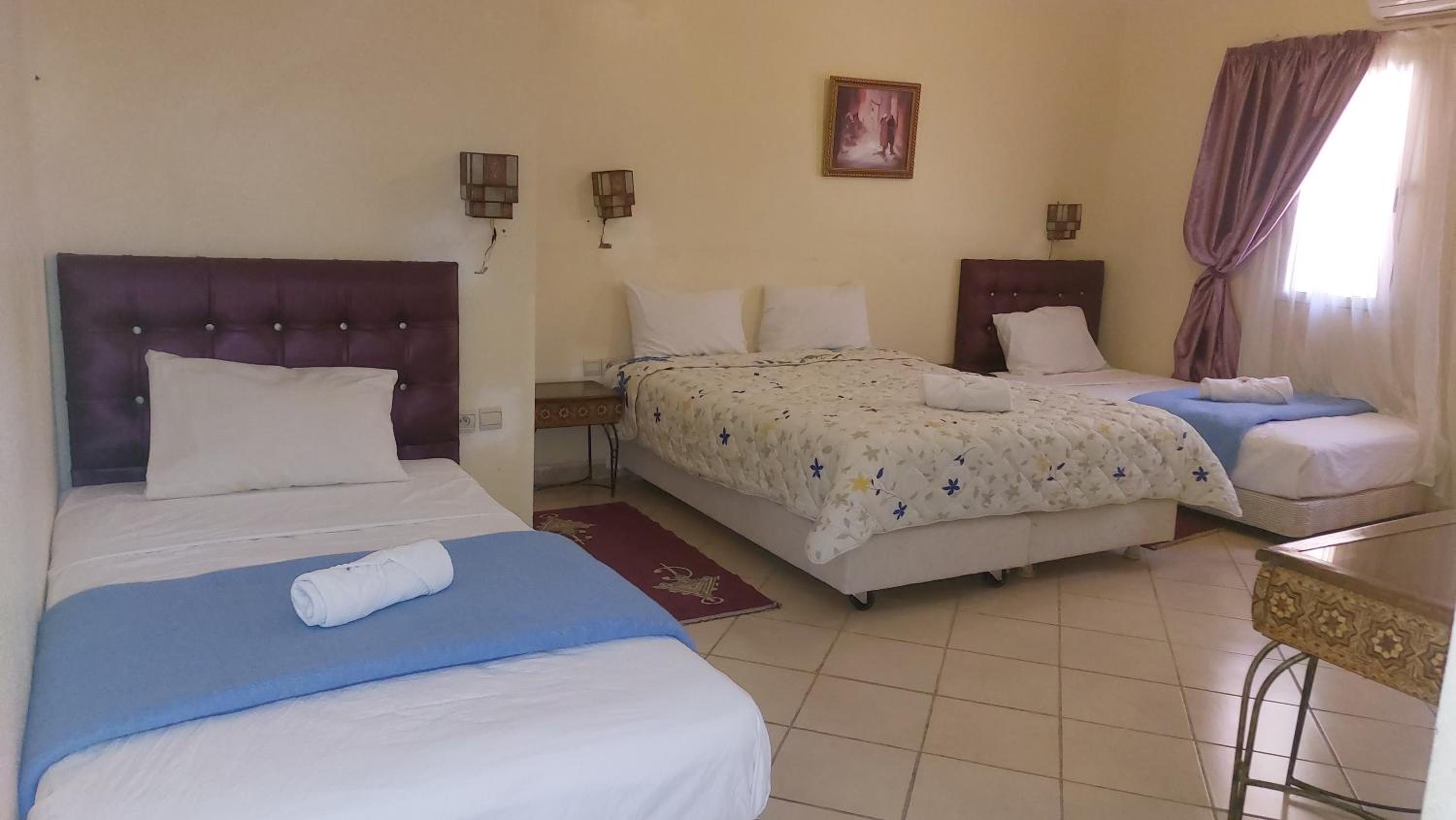 Deluxe Quadruple Room photo 1