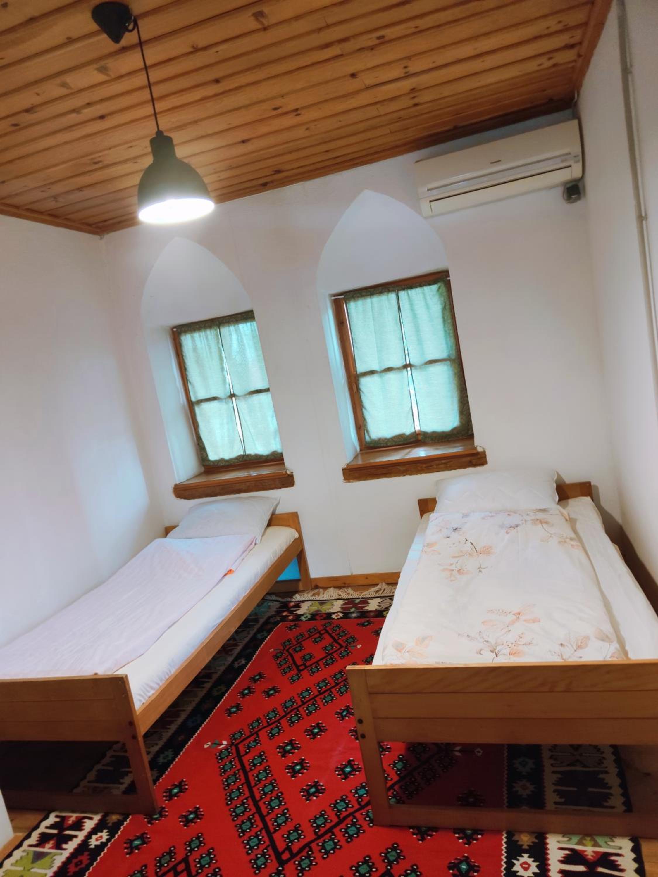 Twin Room with Private Bathroom