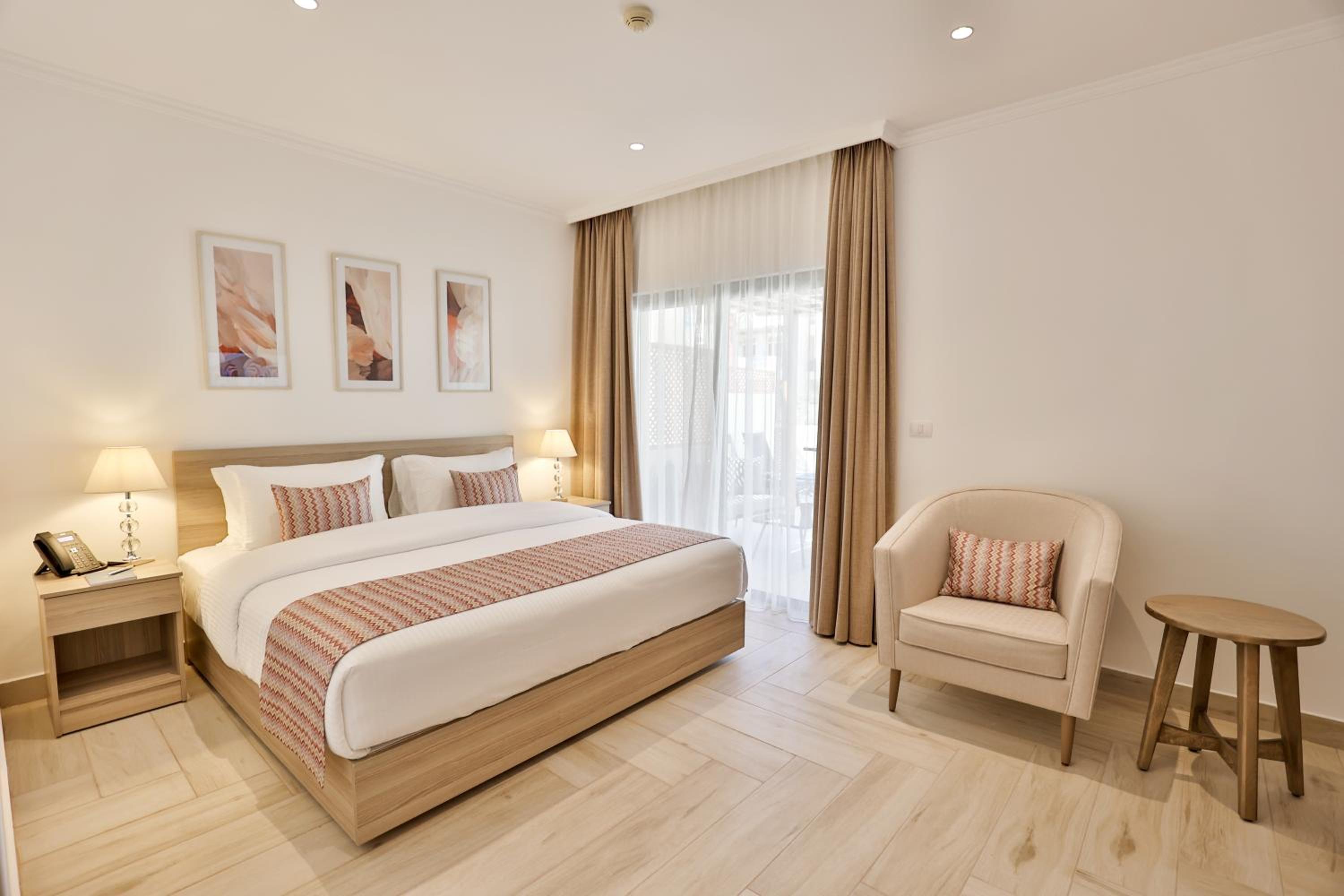 King Room