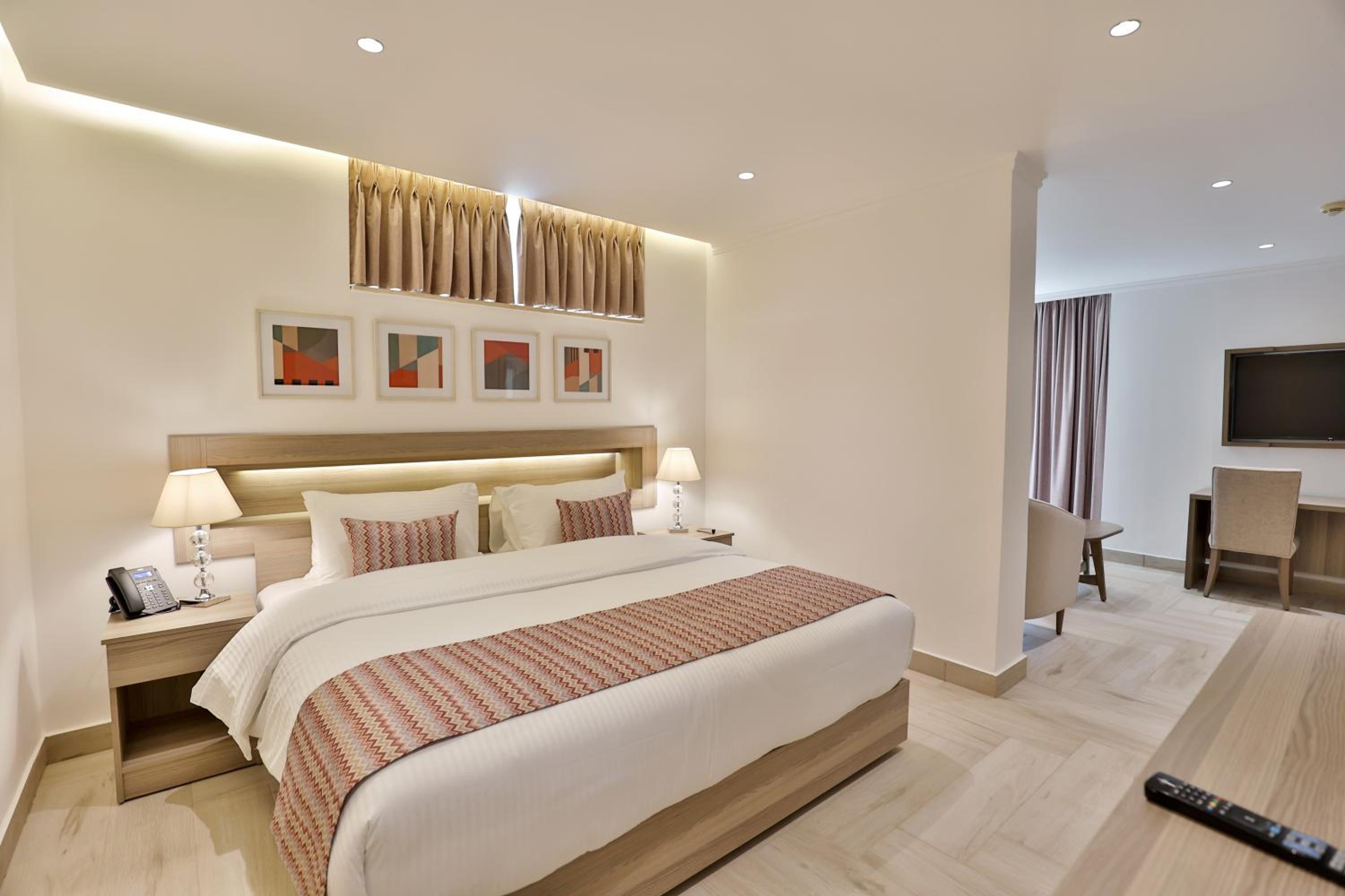 Executive Suite