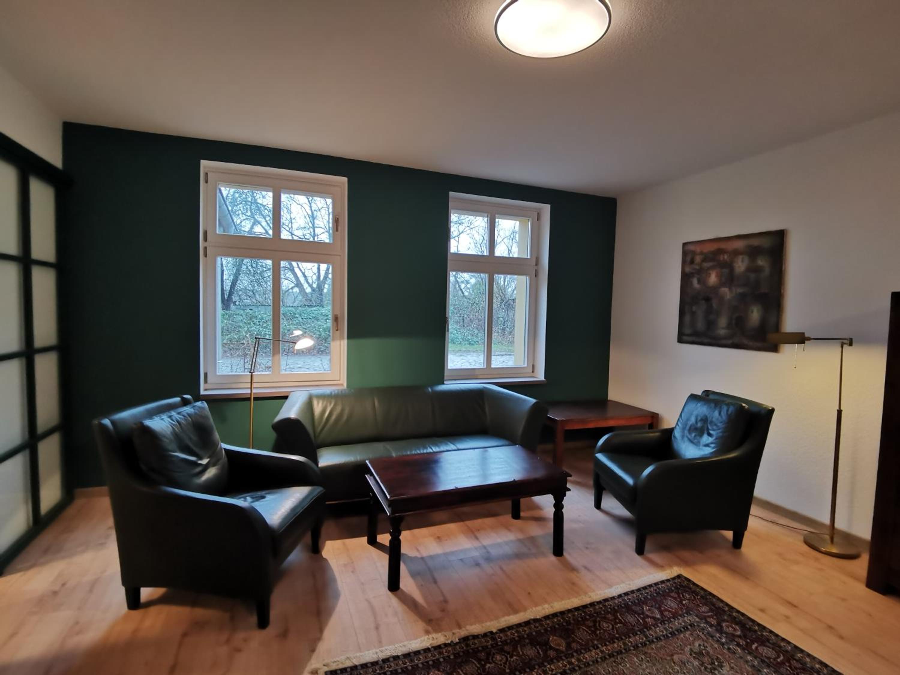 Two-Bedroom Apartment photo 1