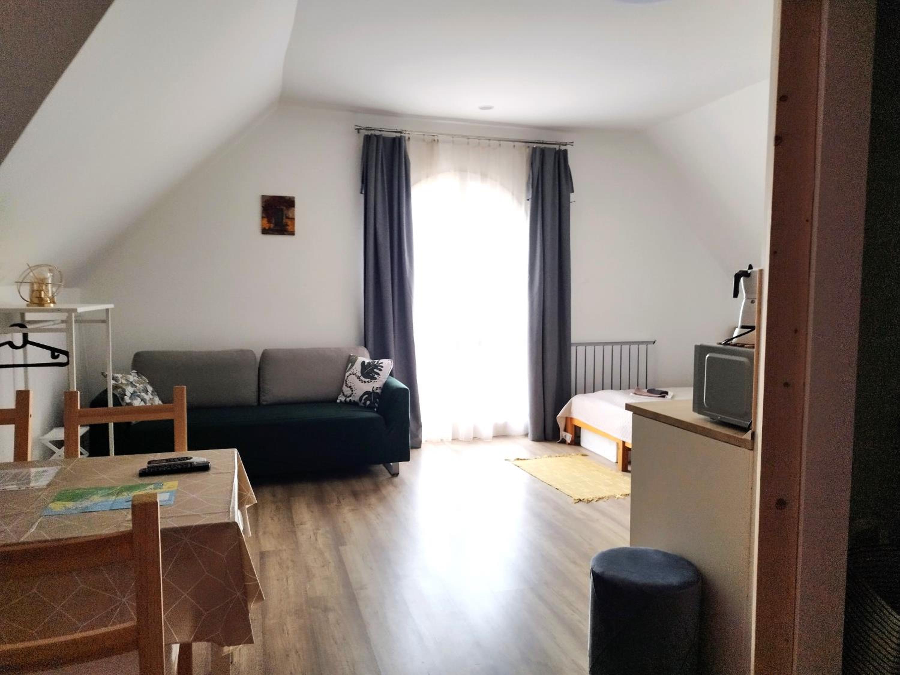 Studio Apartment