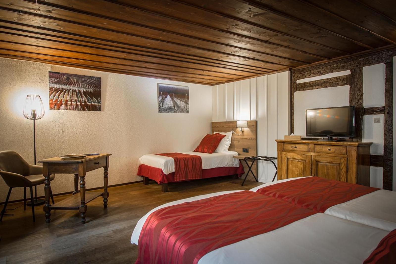 Charme Double Room or twin