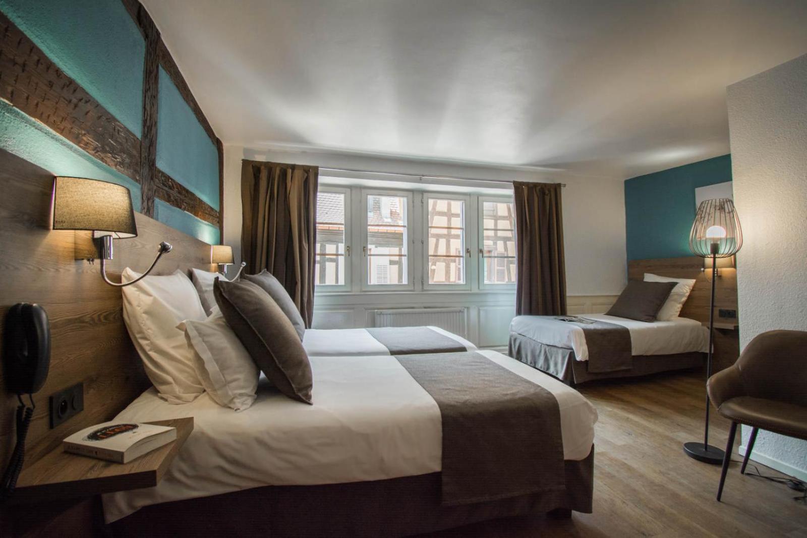 Charme Double Room or twin - Photo 2