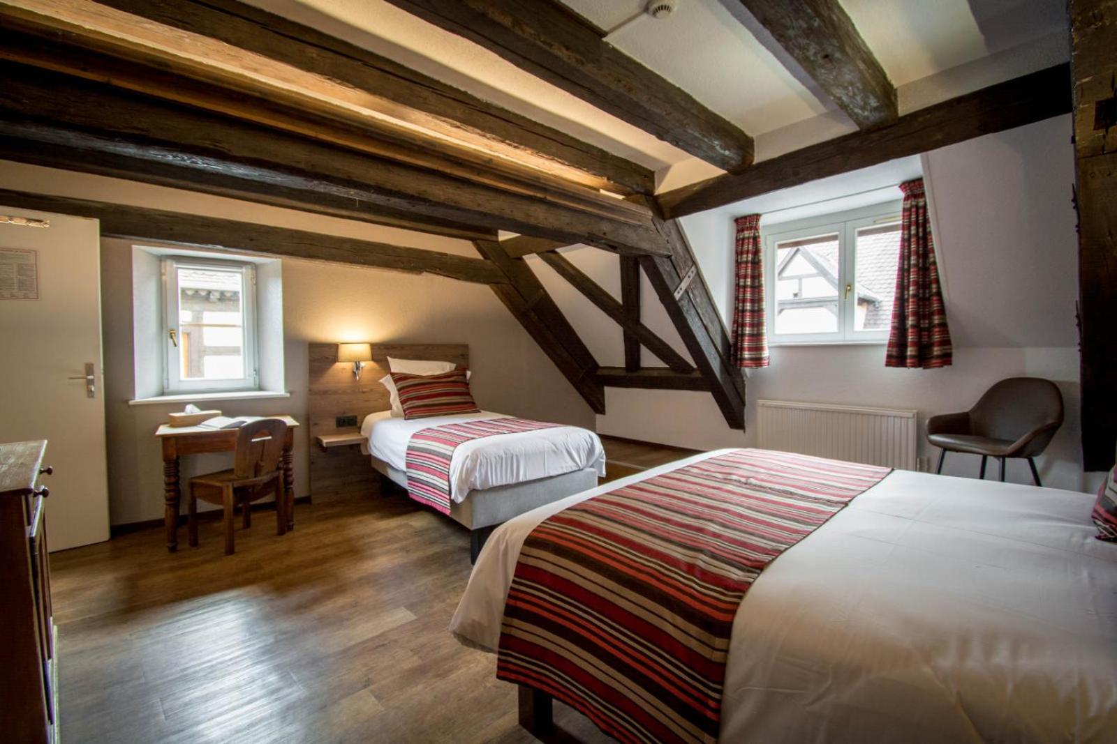 Charme Double Room or twin - Photo 4
