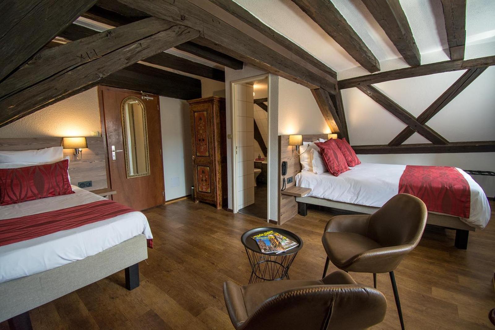 Charme Double Room or twin - Photo 5