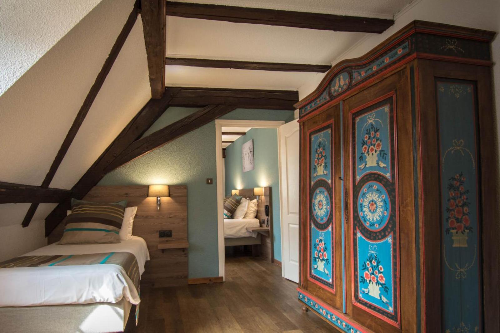 Charme Double Room or twin - Photo 6