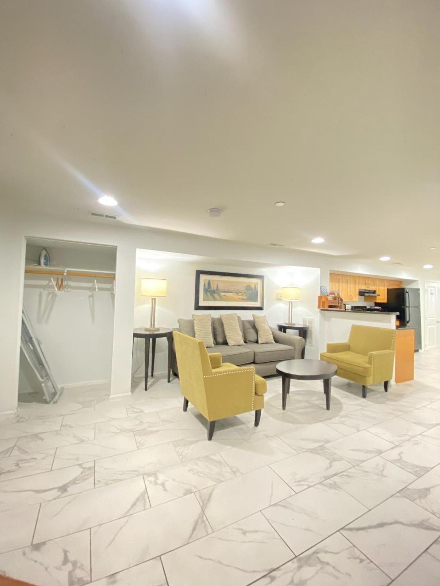 Apartment - Ground Floor