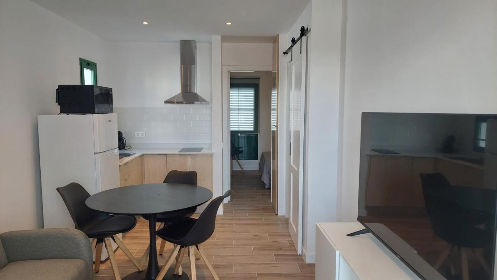 Apartamento de una habitación