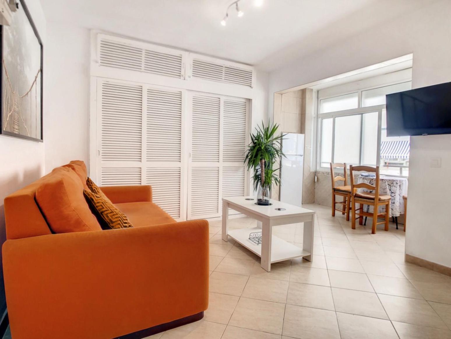 Apartamento de una habitación